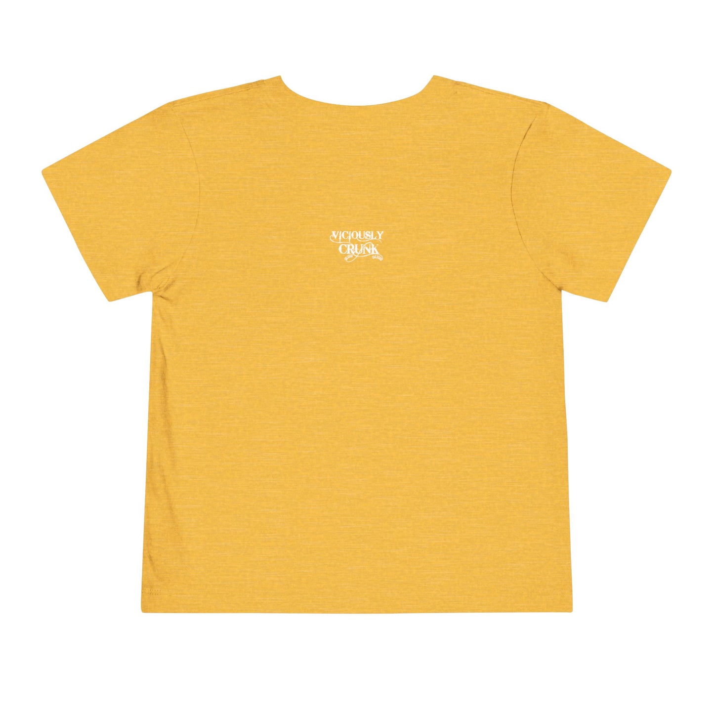Cute Toddler Short Sleeve Tee- Retro Telephone