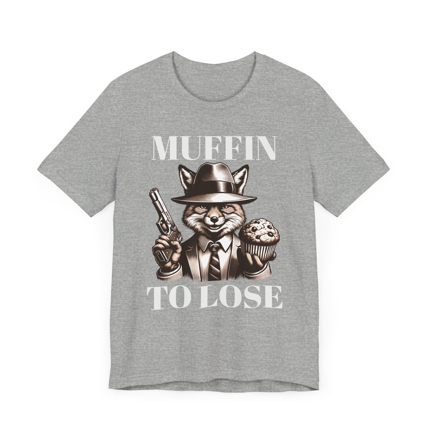 vintage fox shirt T-Shirt | Retro fox Tee | Funny Animal Pun Shirt | fox Gun Meme Tee | Trendy Animal Lover Gift, funny fox shirt,
