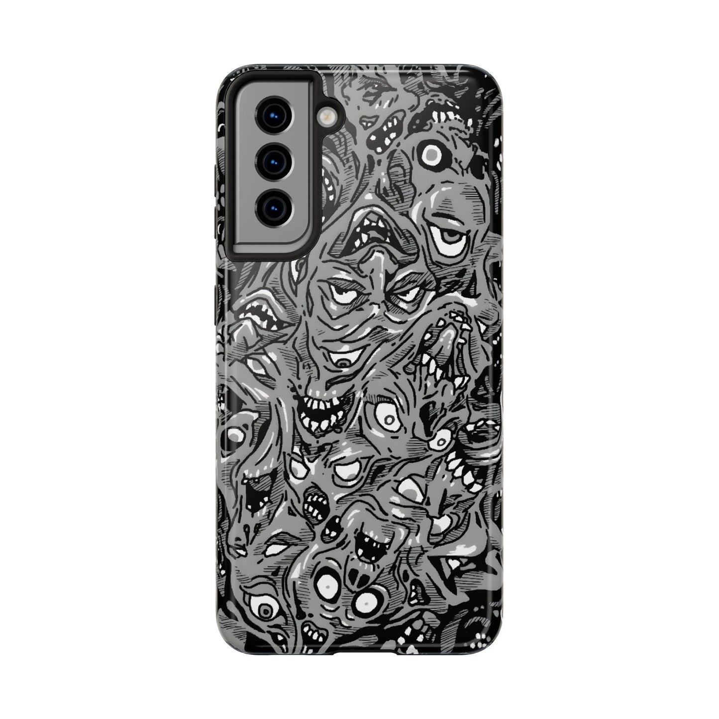 Phasmophobia Inspired- Tough Phone Case