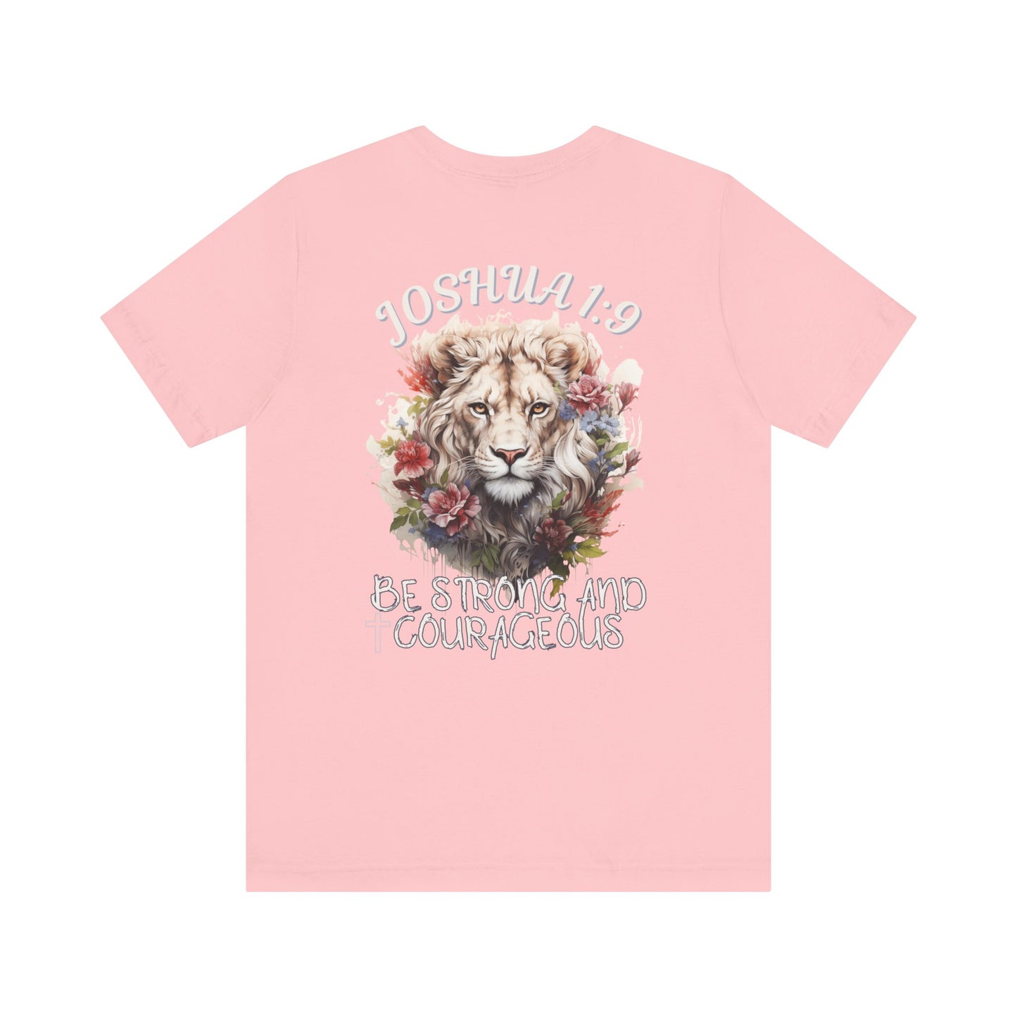 Motivational Lion Unisex Tee
