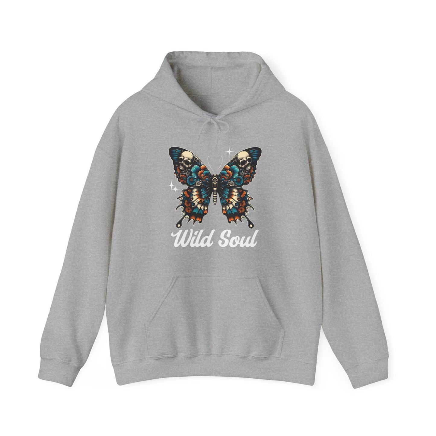 Wild Soul- Hoodie