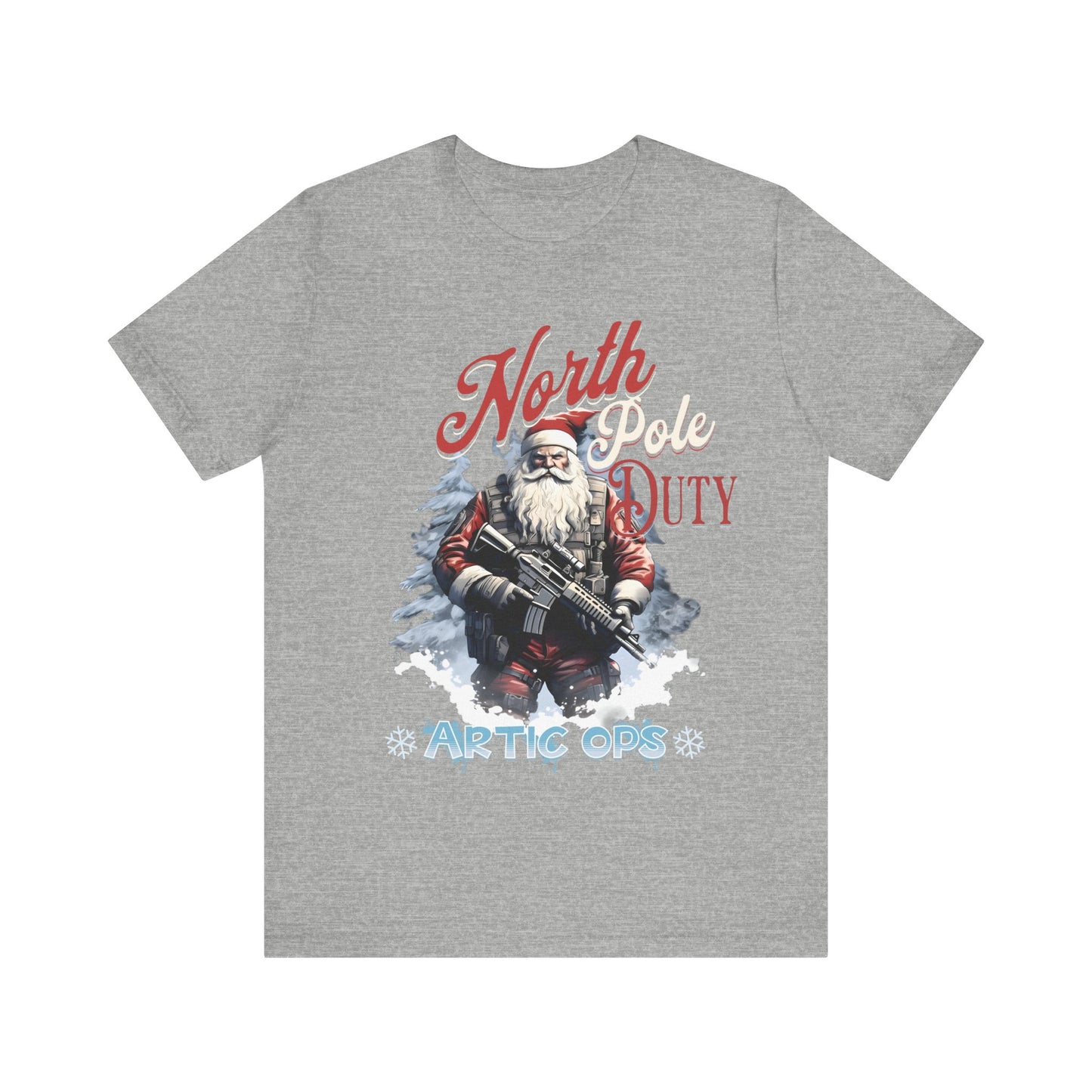 Santa game shirt, Christmas shirt, funny christmas shirt, shirt for woman, shirt for man, christmas gift, santa tee, holiday tee,north pole