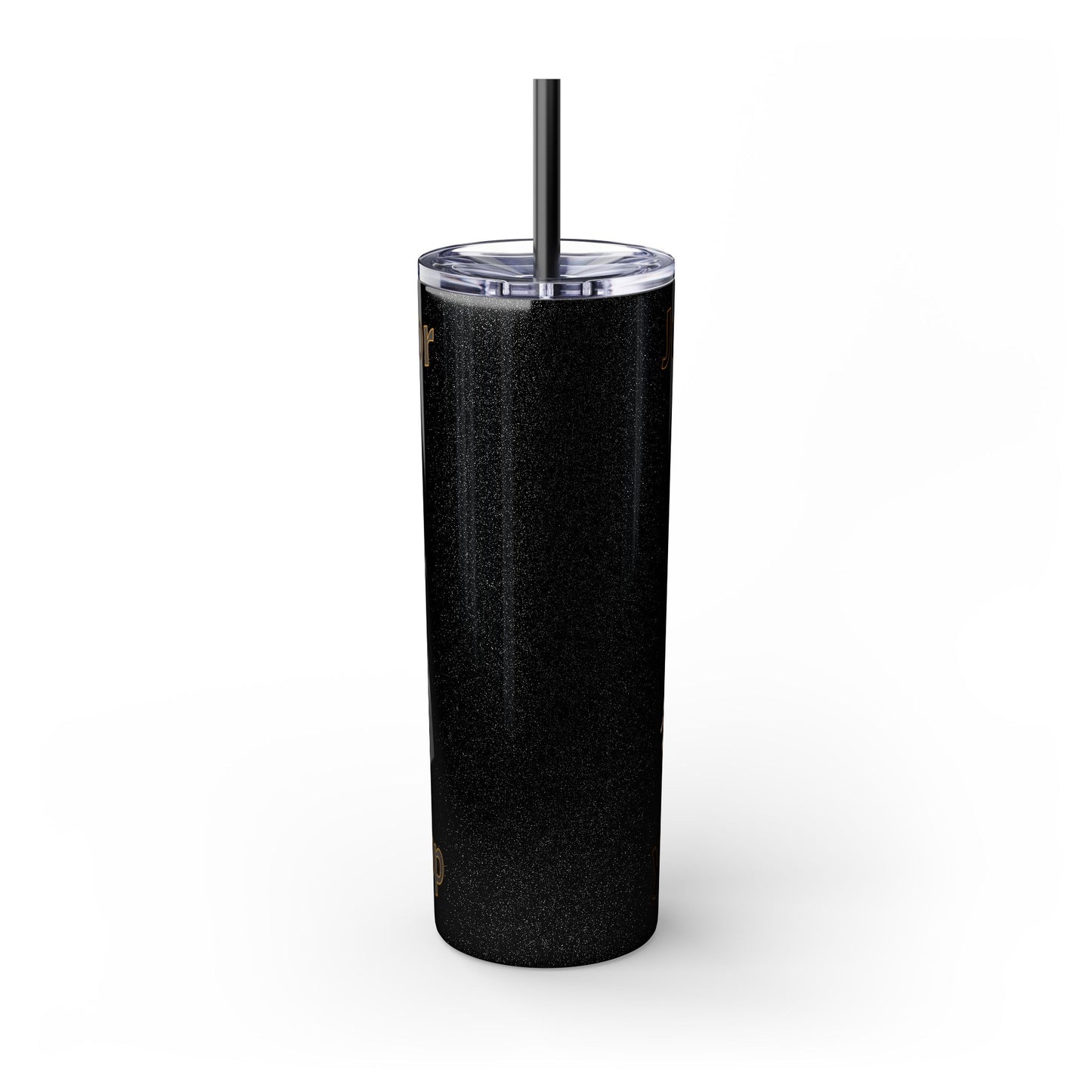 Waiting for y'all to Ready Up Skinny Tumbler with Straw, 20oz