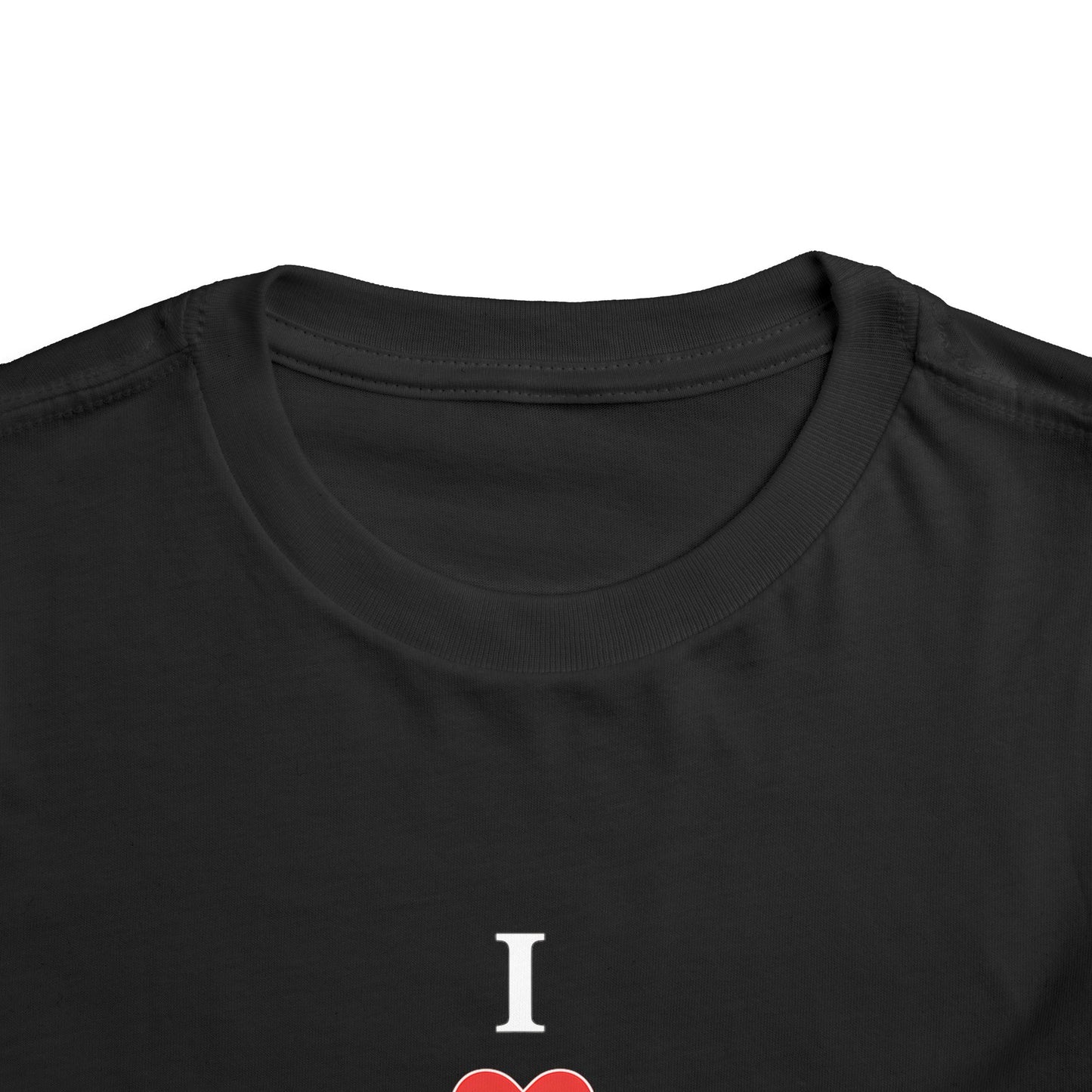 Cute Toddler Short Sleeve Tee with 'GUAU GUAU' Dog Design,