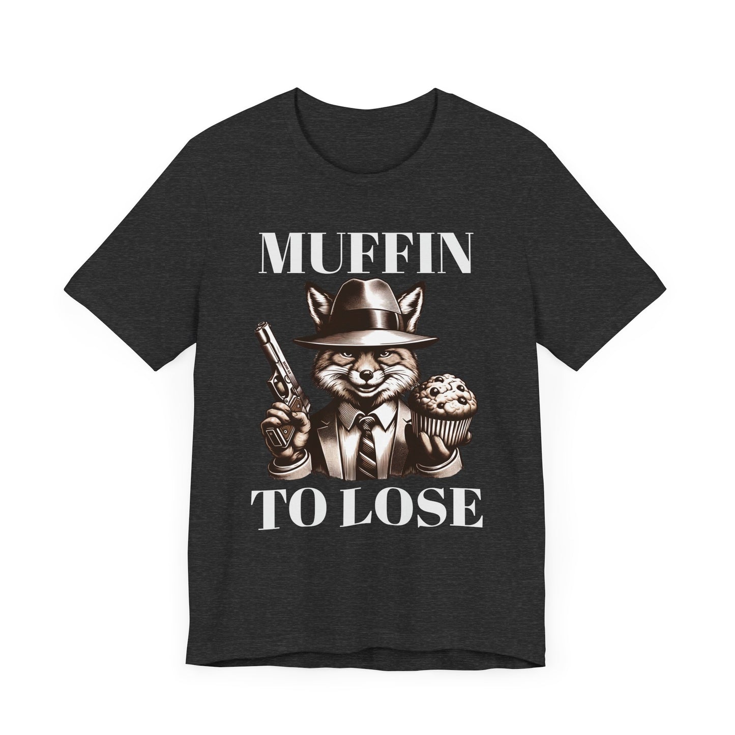 vintage fox shirt T-Shirt | Retro fox Tee | Funny Animal Pun Shirt | fox Gun Meme Tee | Trendy Animal Lover Gift, funny fox shirt,