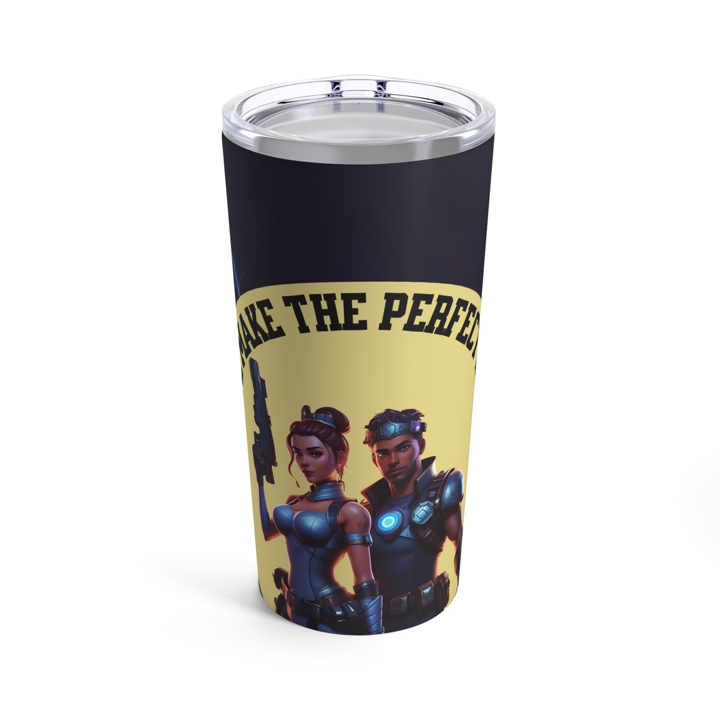 The Perfect Duo Tumbler 20oz