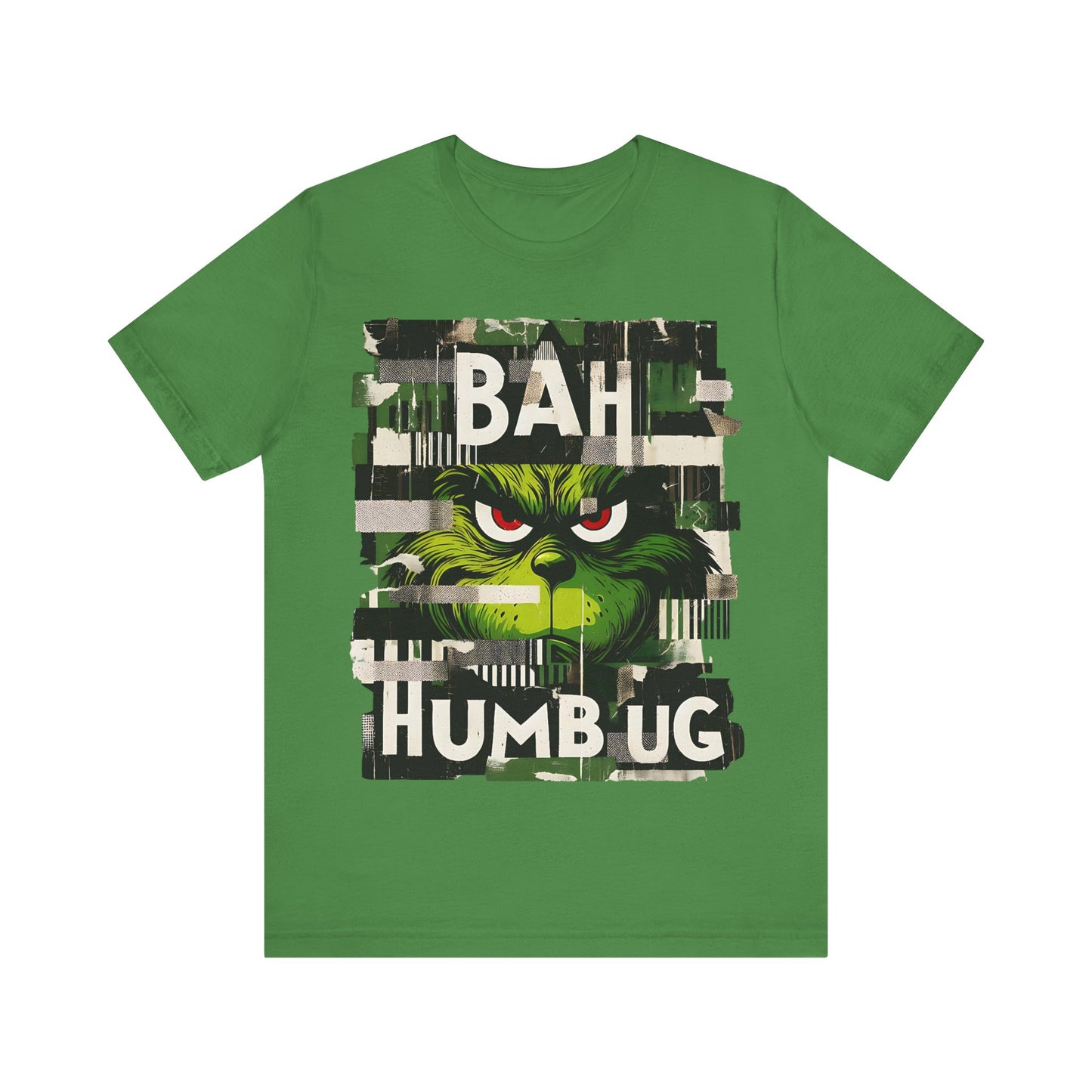Grinch Bah Humbug- Tee