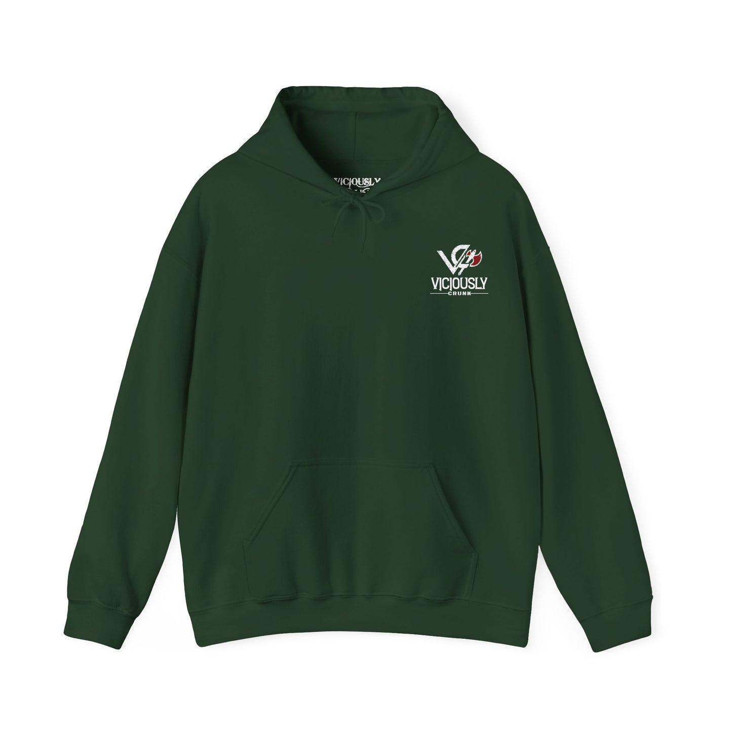 Official Crunk Hoodie