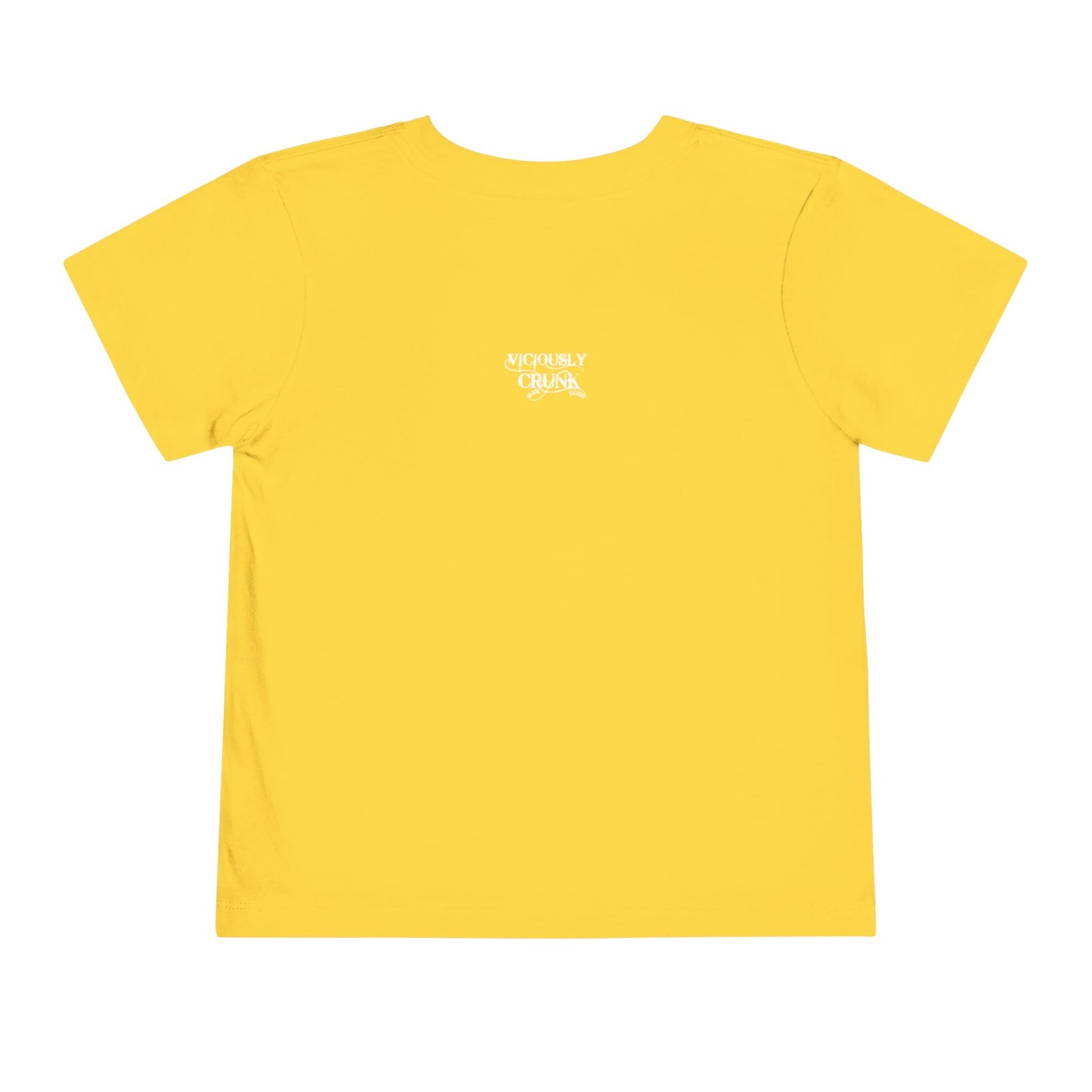 Cute Toddler Short Sleeve Tee- Retro Telephone