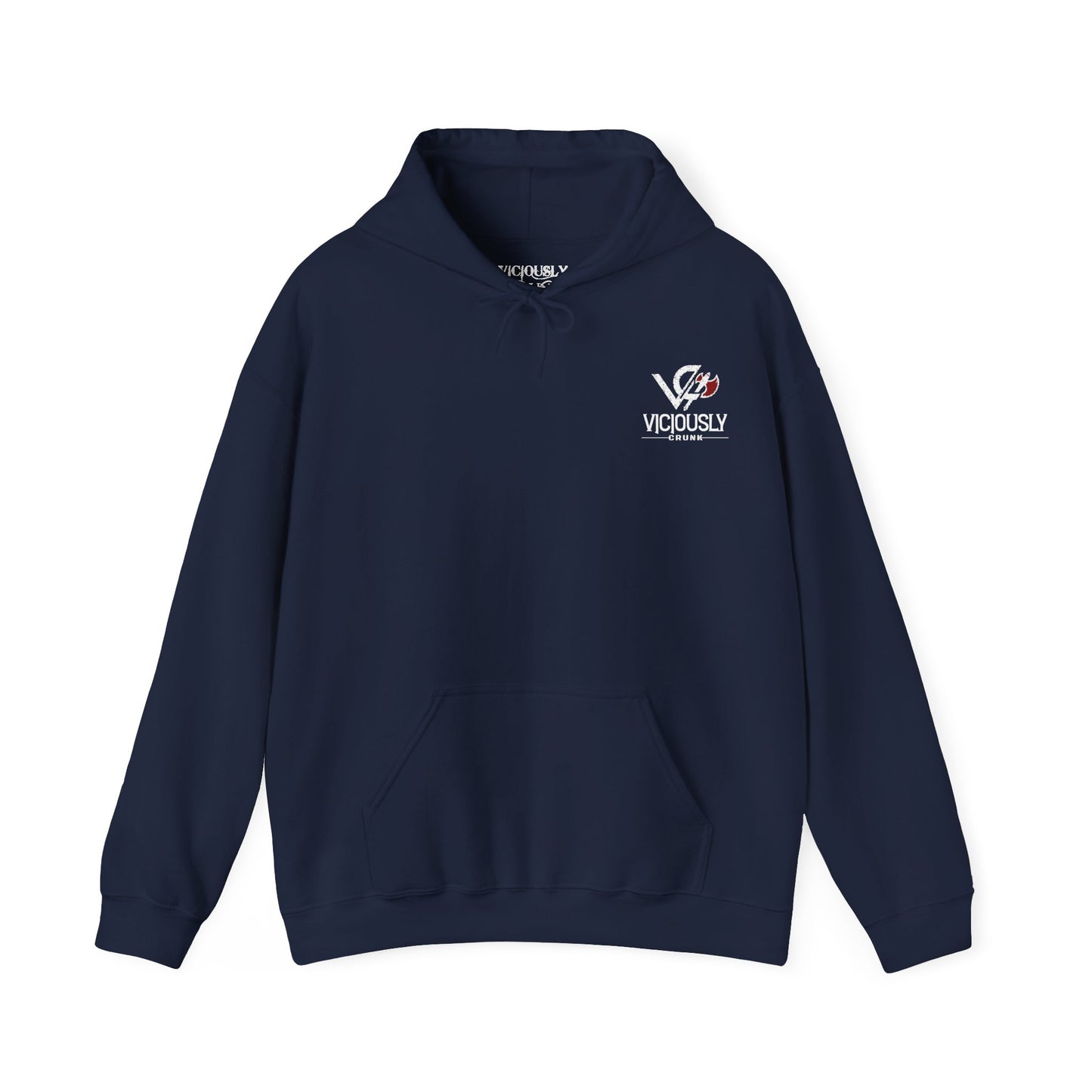 Official Crunk Hoodie