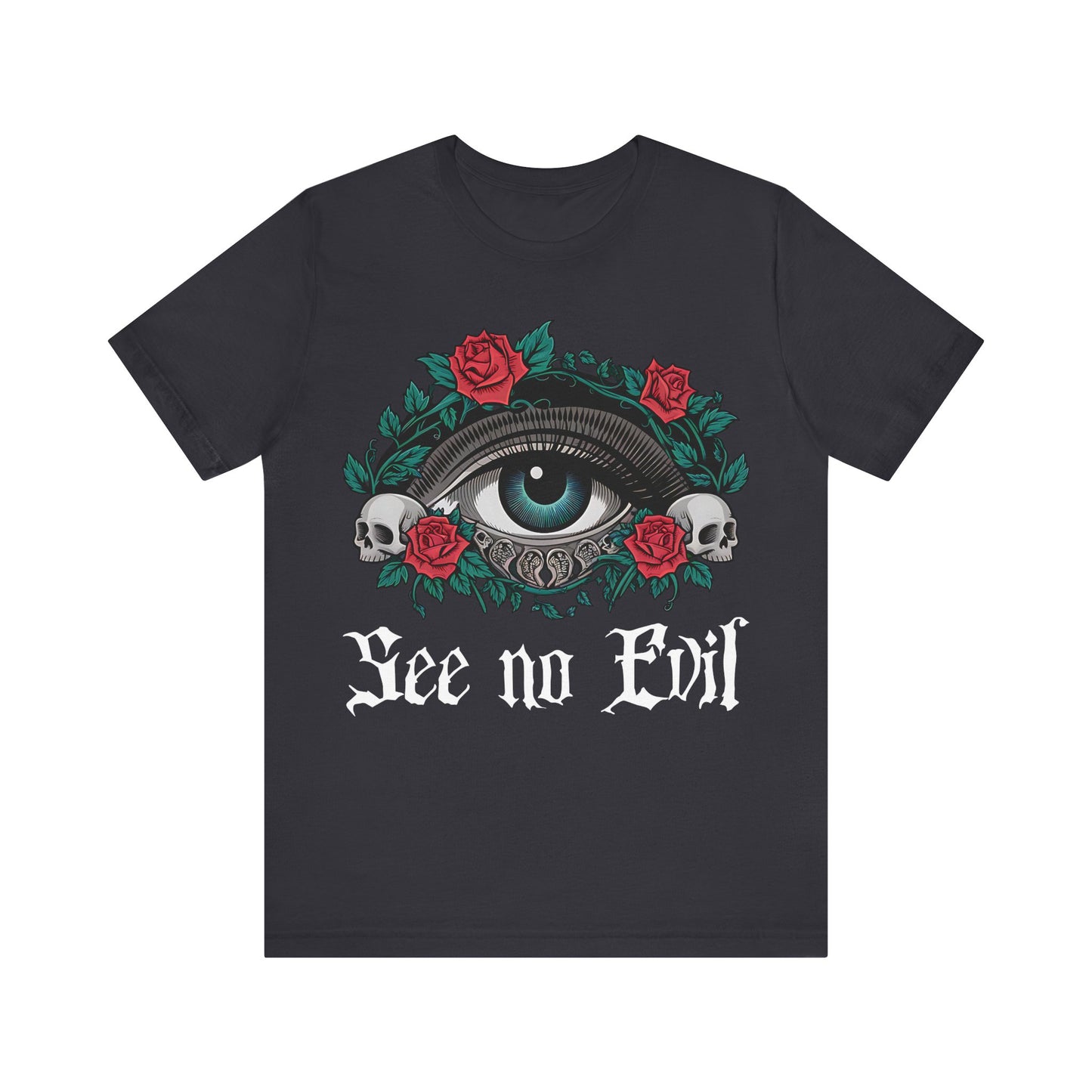 See No Evil- Tee