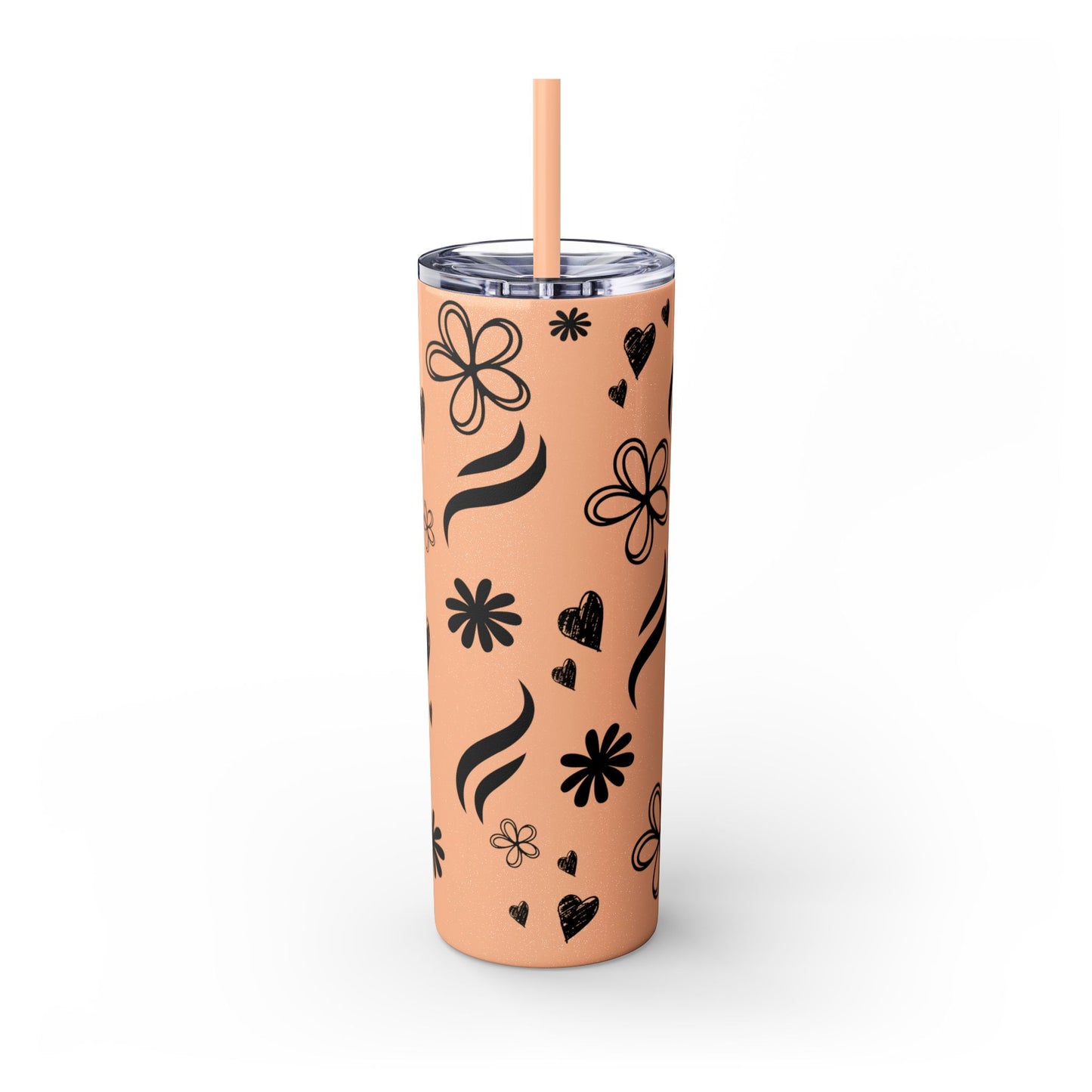 Tumbler with Straw - MOM Master of Multitasking Design