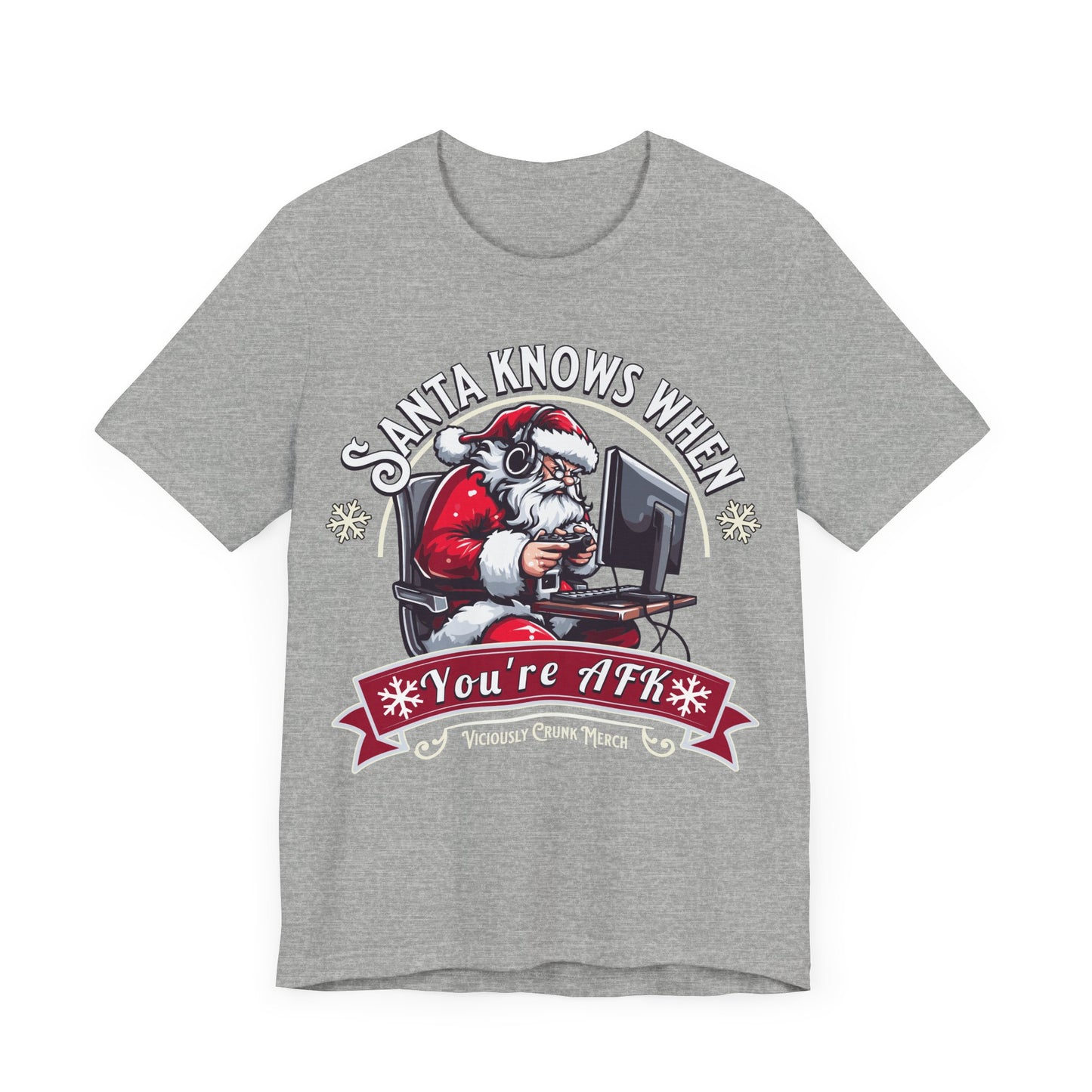 Christmas t-shirt, Christmas gamer, Christmas santa tee, Gamer christmas, christmas gift,merry christmas, christmas gift,gift for him