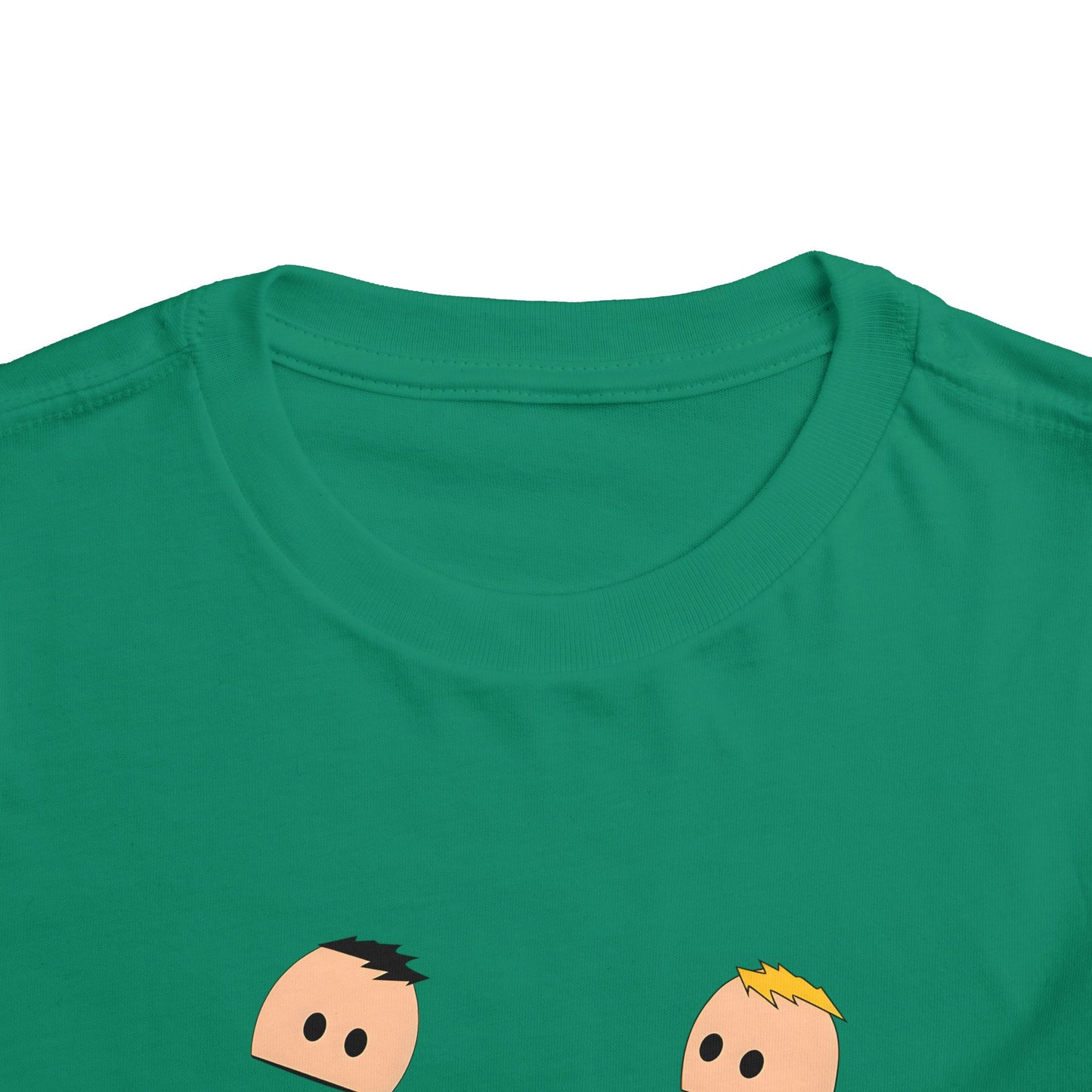 Whimsical Toddler Tee_Fun Cartoon Character Shirt