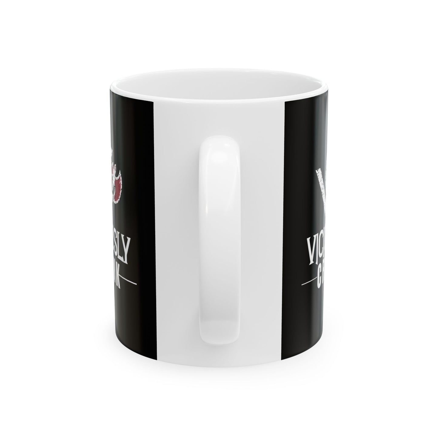 Viciously Crunk - Ceramic Mug
