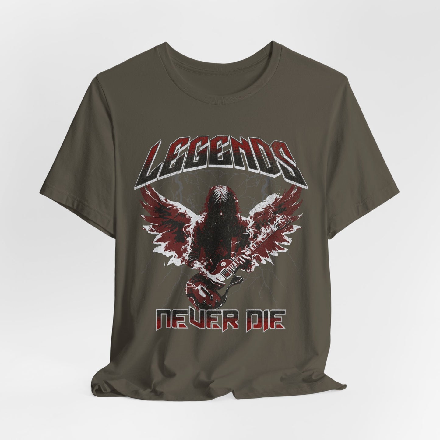 Legends Never Die - Tee