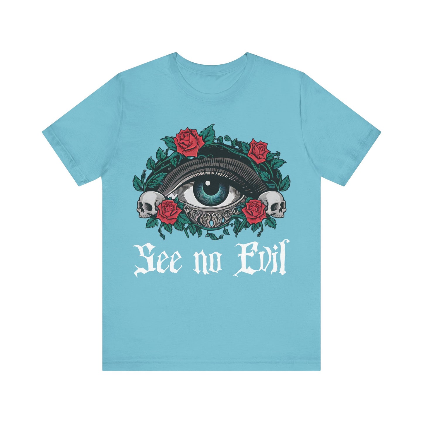 See No Evil- Tee