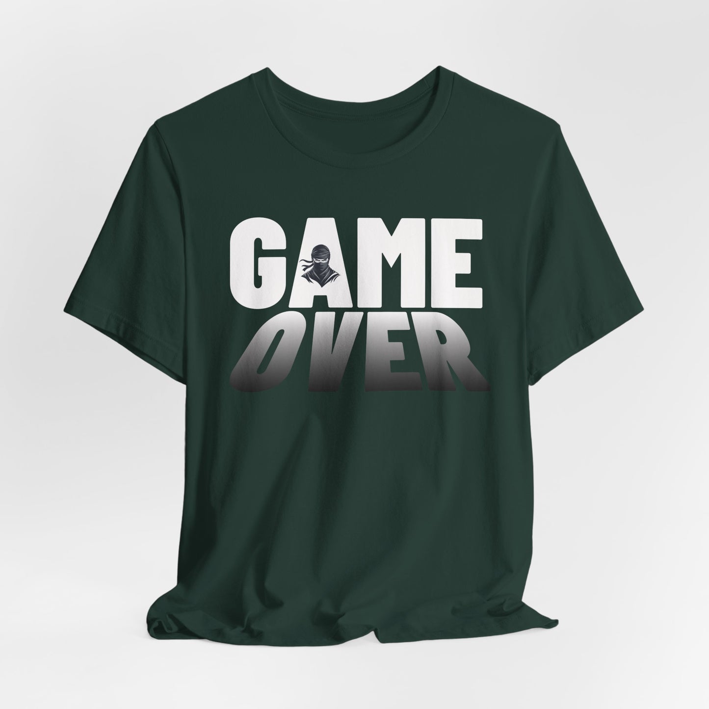 Game Over Ninja Tee