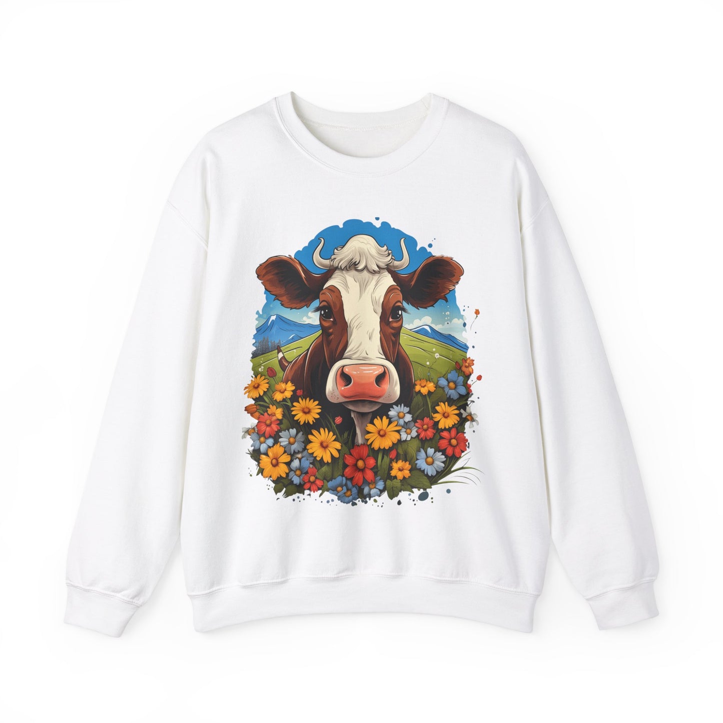 Cow - Sweatshirt