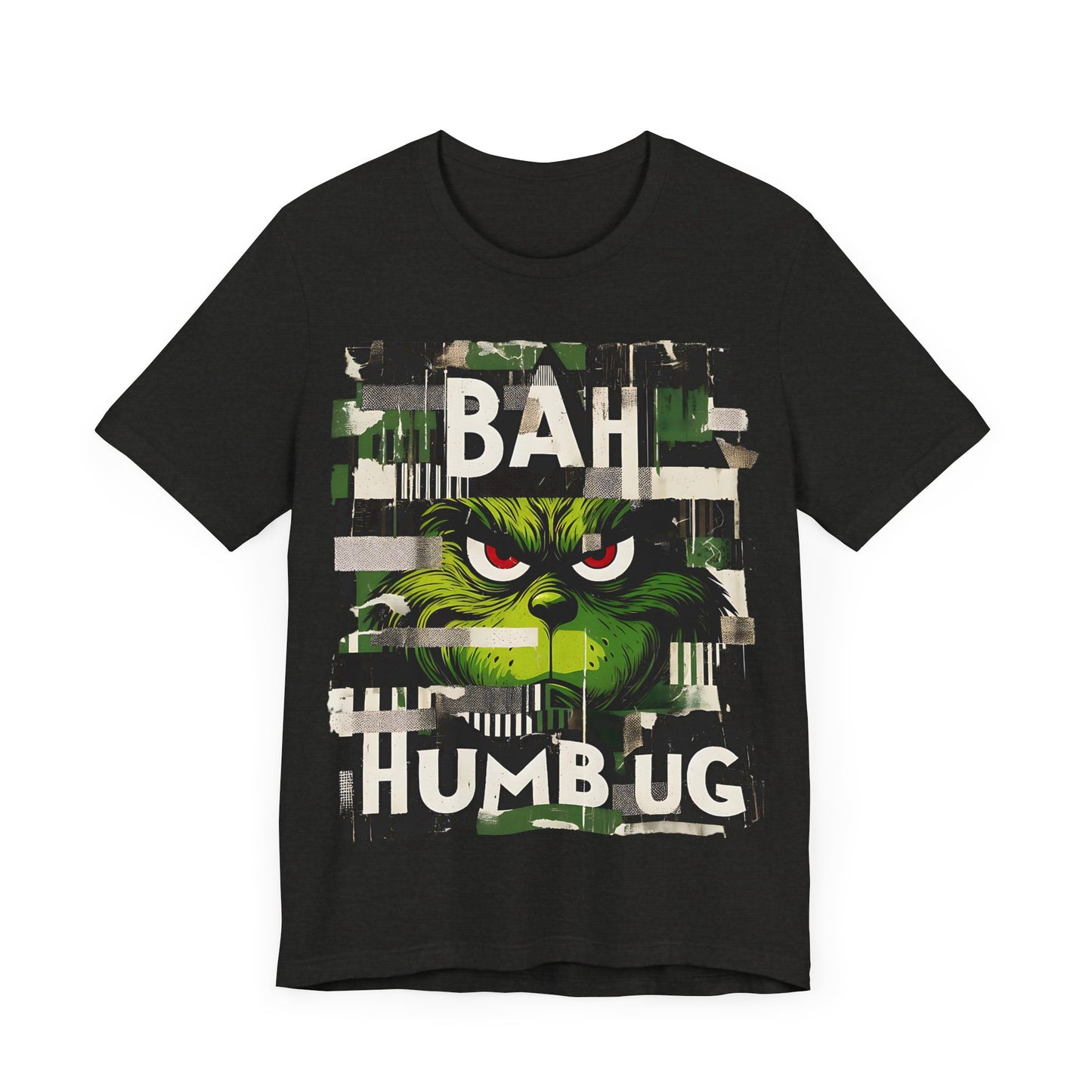 Grinch Bah Humbug- Tee