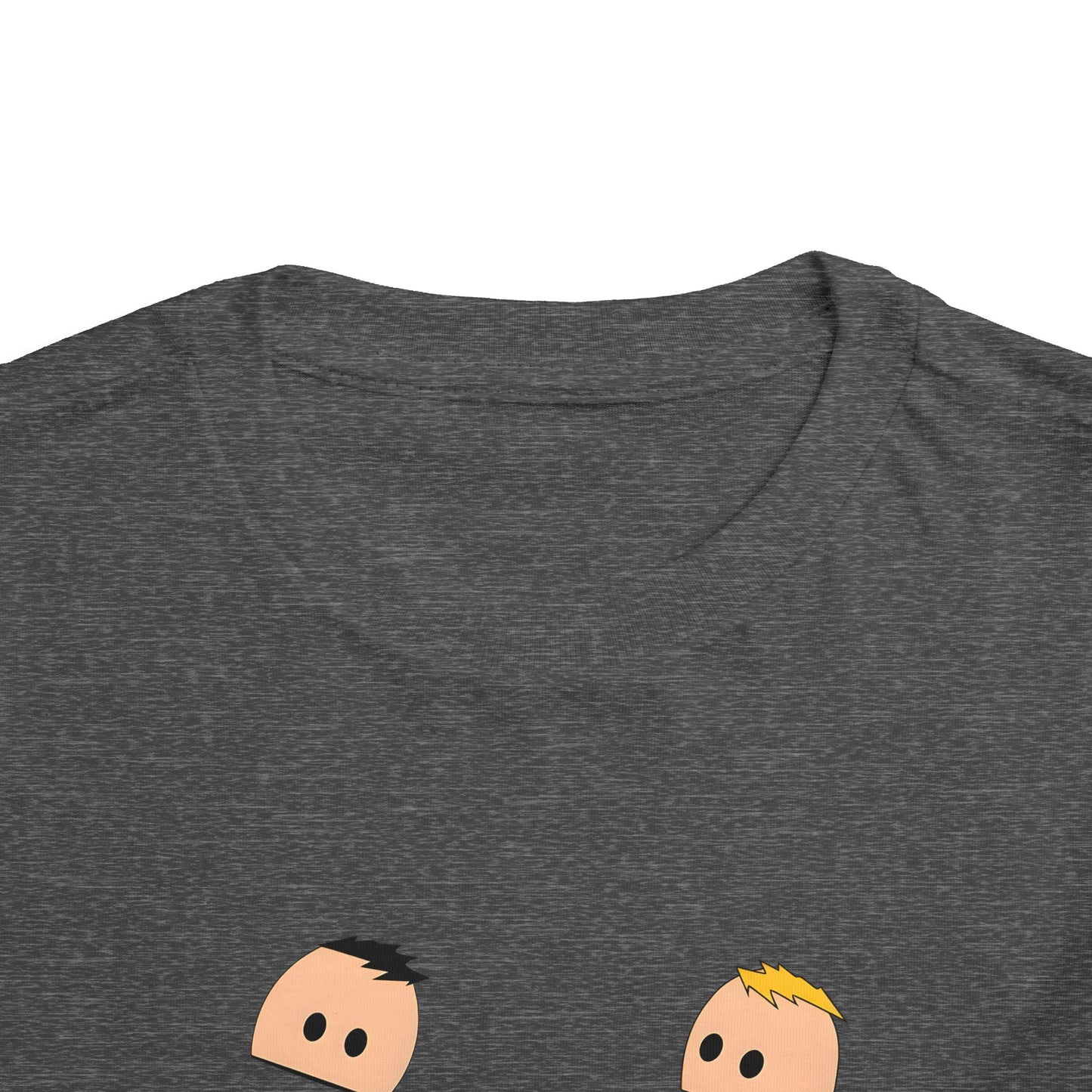 Whimsical Toddler Tee_Fun Cartoon Character Shirt