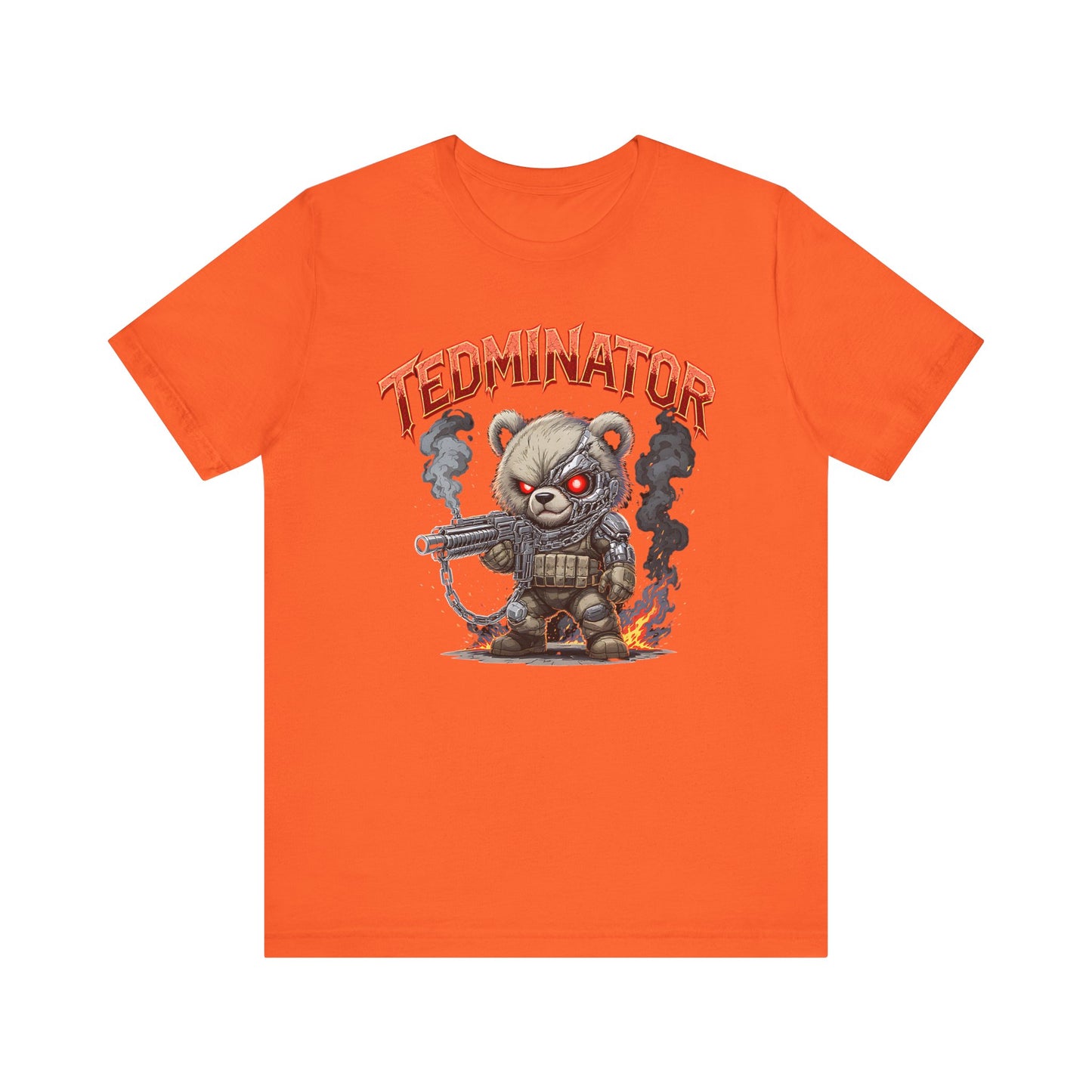 Tedminator - Tee