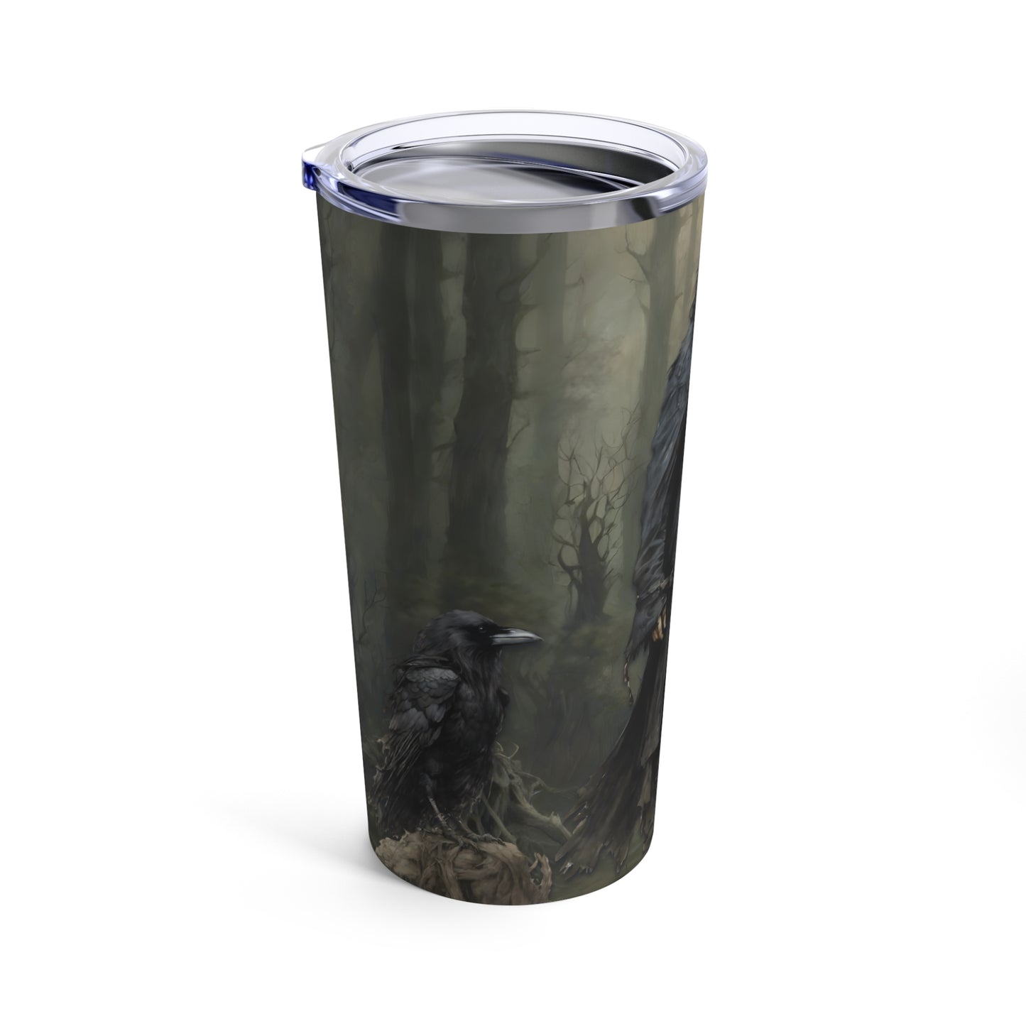 Crow Tumbler 20oz