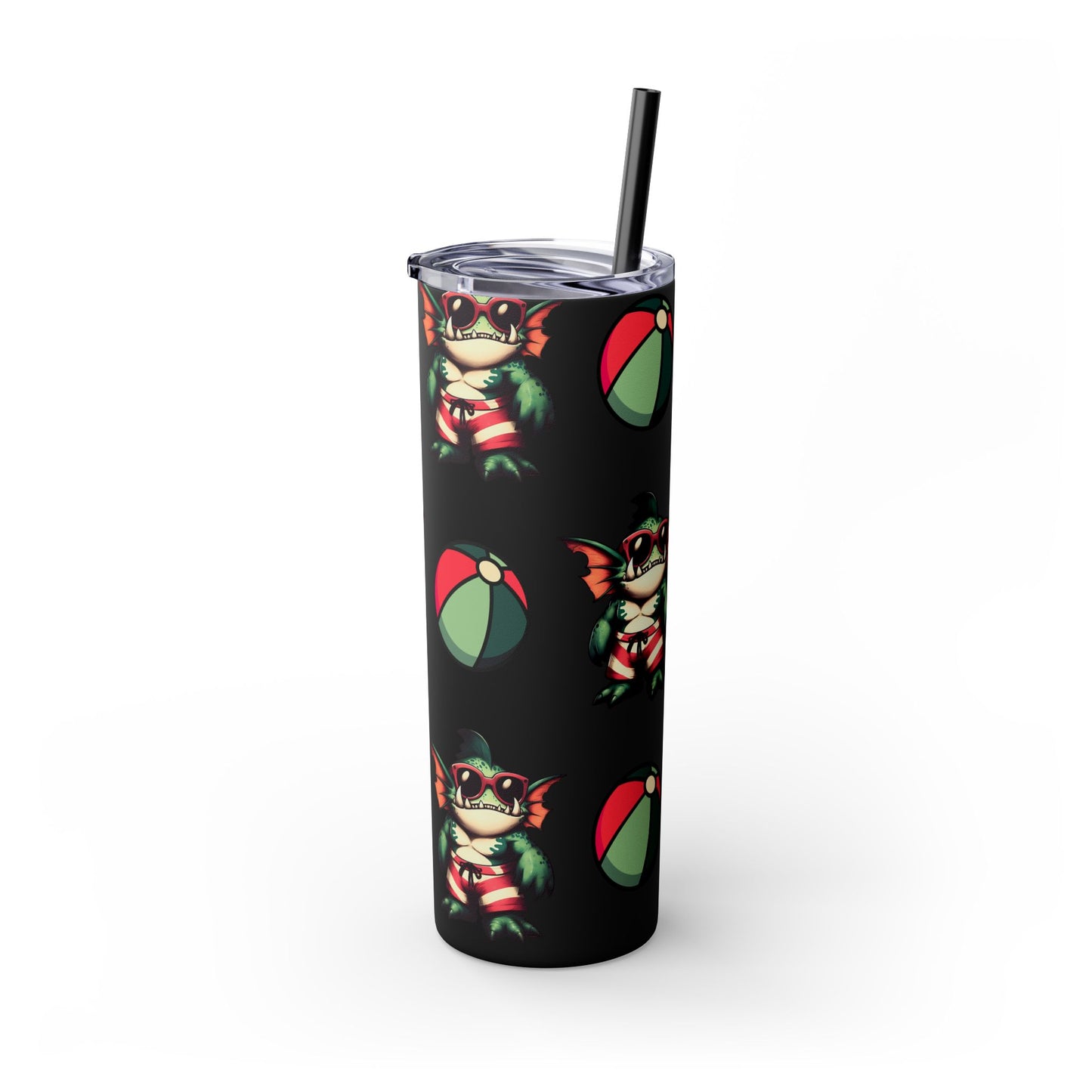 Tumbler Cup Beach Lizard 20oz