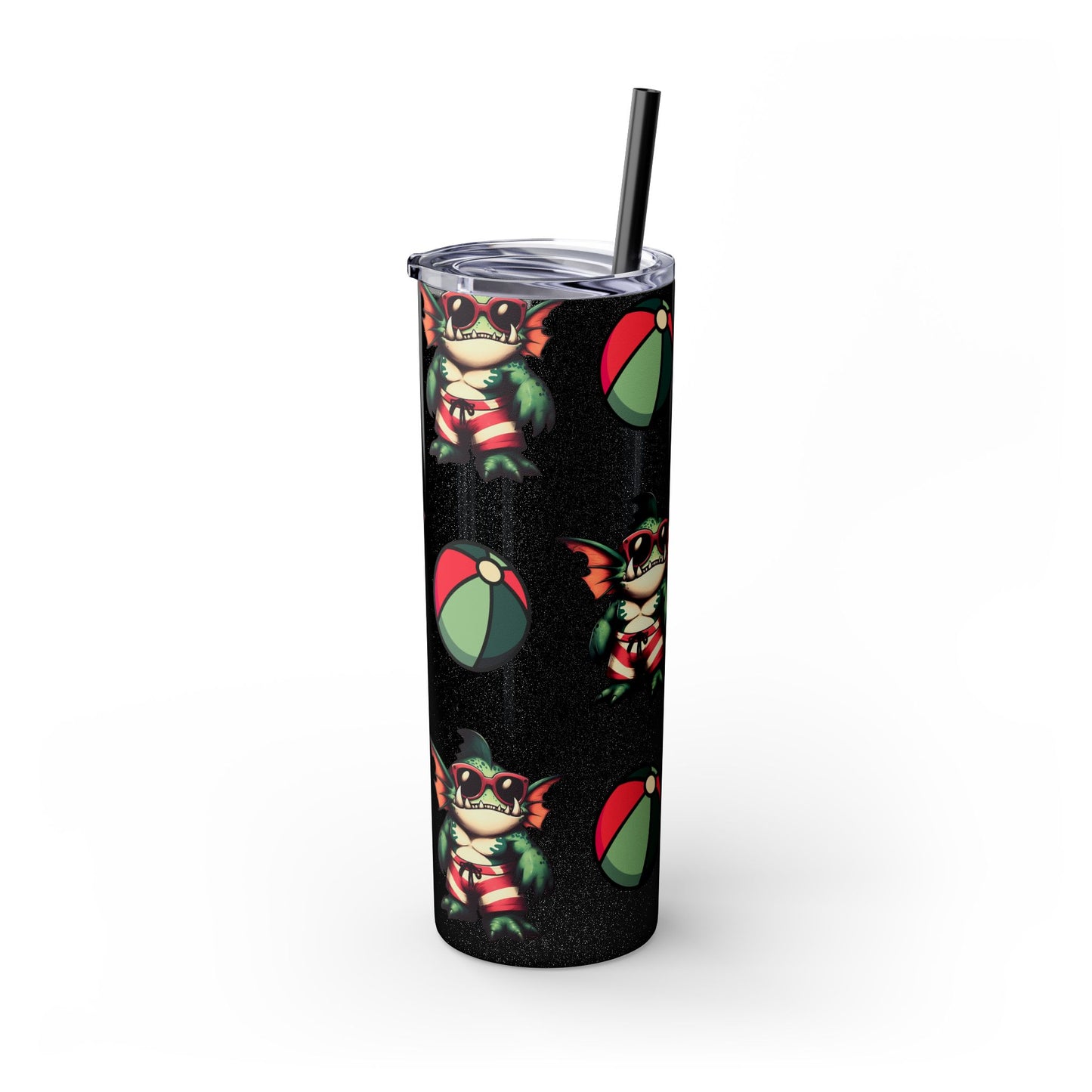 Tumbler Cup Beach Lizard 20oz