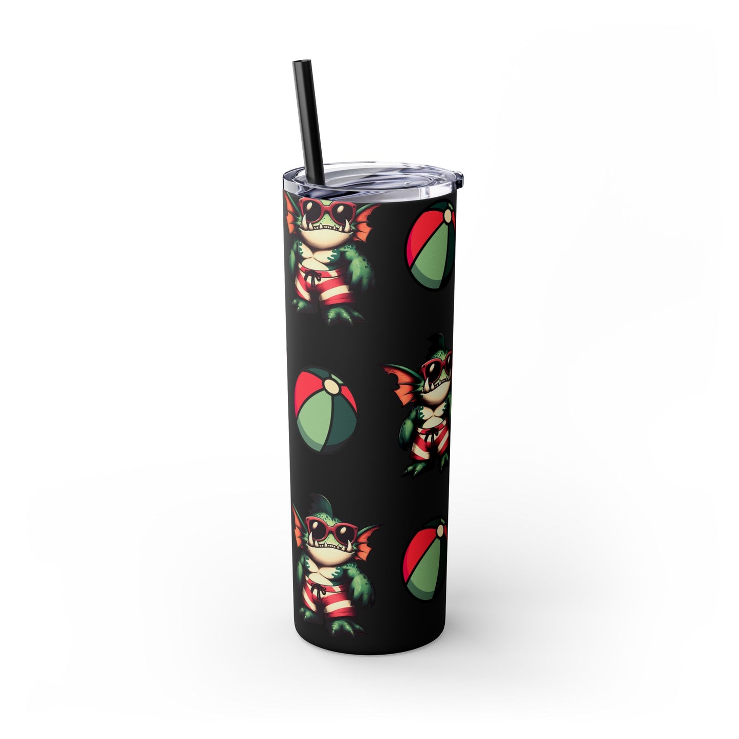 Tumbler Cup Beach Lizard 20oz