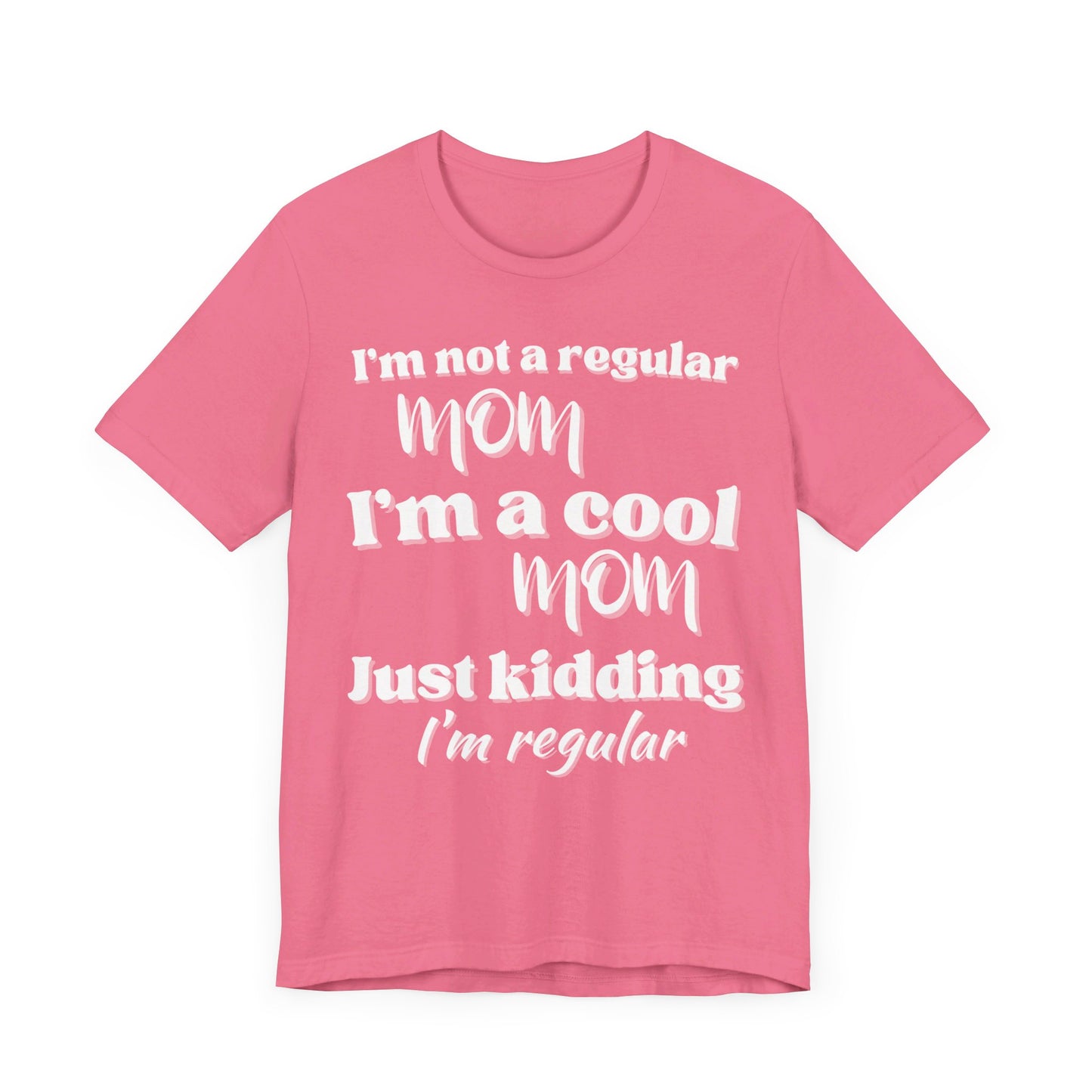 Cool mom shirt , Mothers Day Gift, Birthday Gift for Mom, New Mom Gift, Minimalist Cool Mom, funny mom gift, mom shirt,