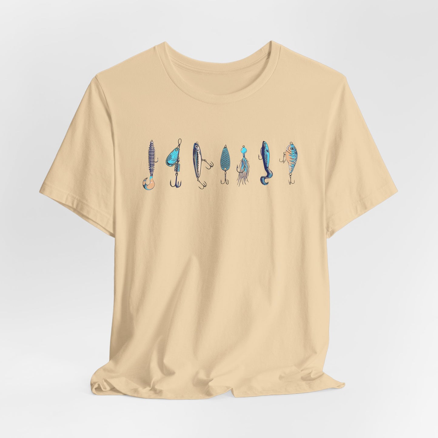 Fishing Lure Tee