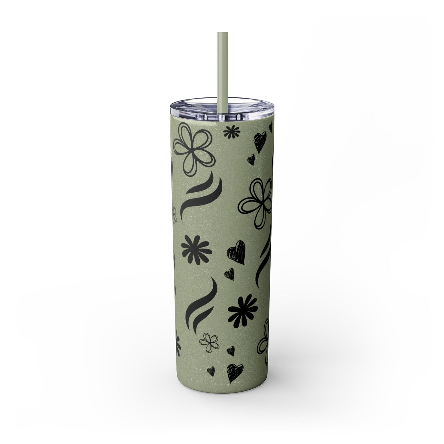 Tumbler with Straw - MOM Master of Multitasking Design