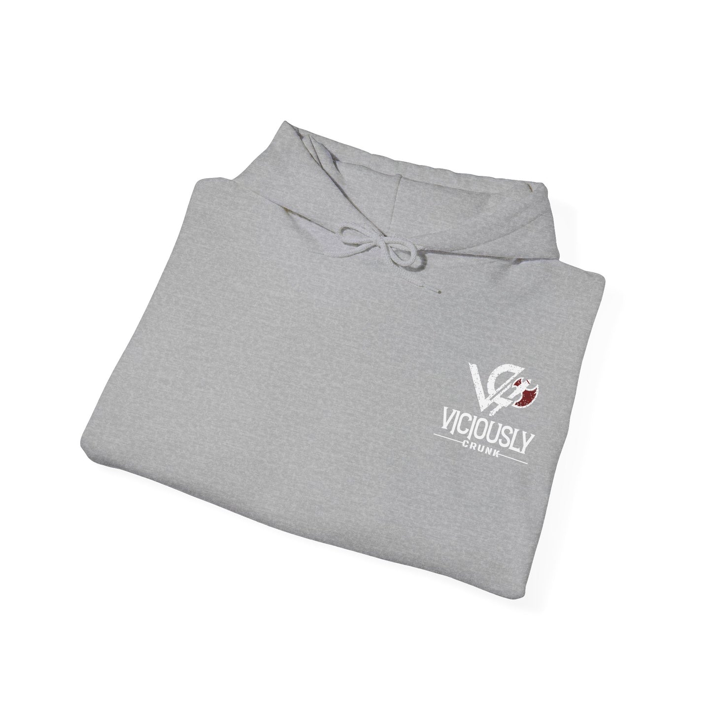 Hooded Sweatshirt - Every Scar Has A Song, Every String Tells A Story