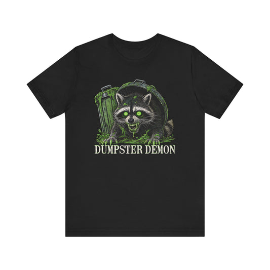 Dumpster Demon - Tee