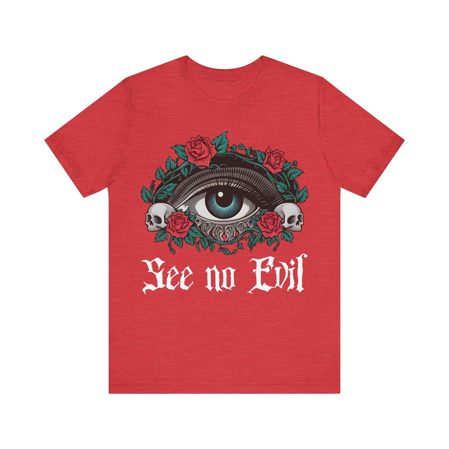 See No Evil- Tee