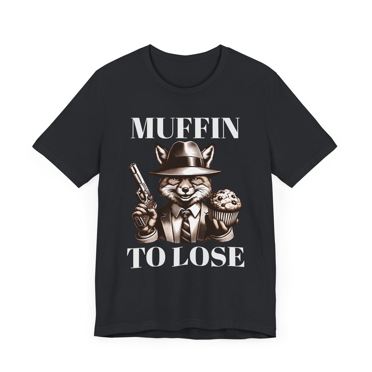 vintage fox shirt T-Shirt | Retro fox Tee | Funny Animal Pun Shirt | fox Gun Meme Tee | Trendy Animal Lover Gift, funny fox shirt,