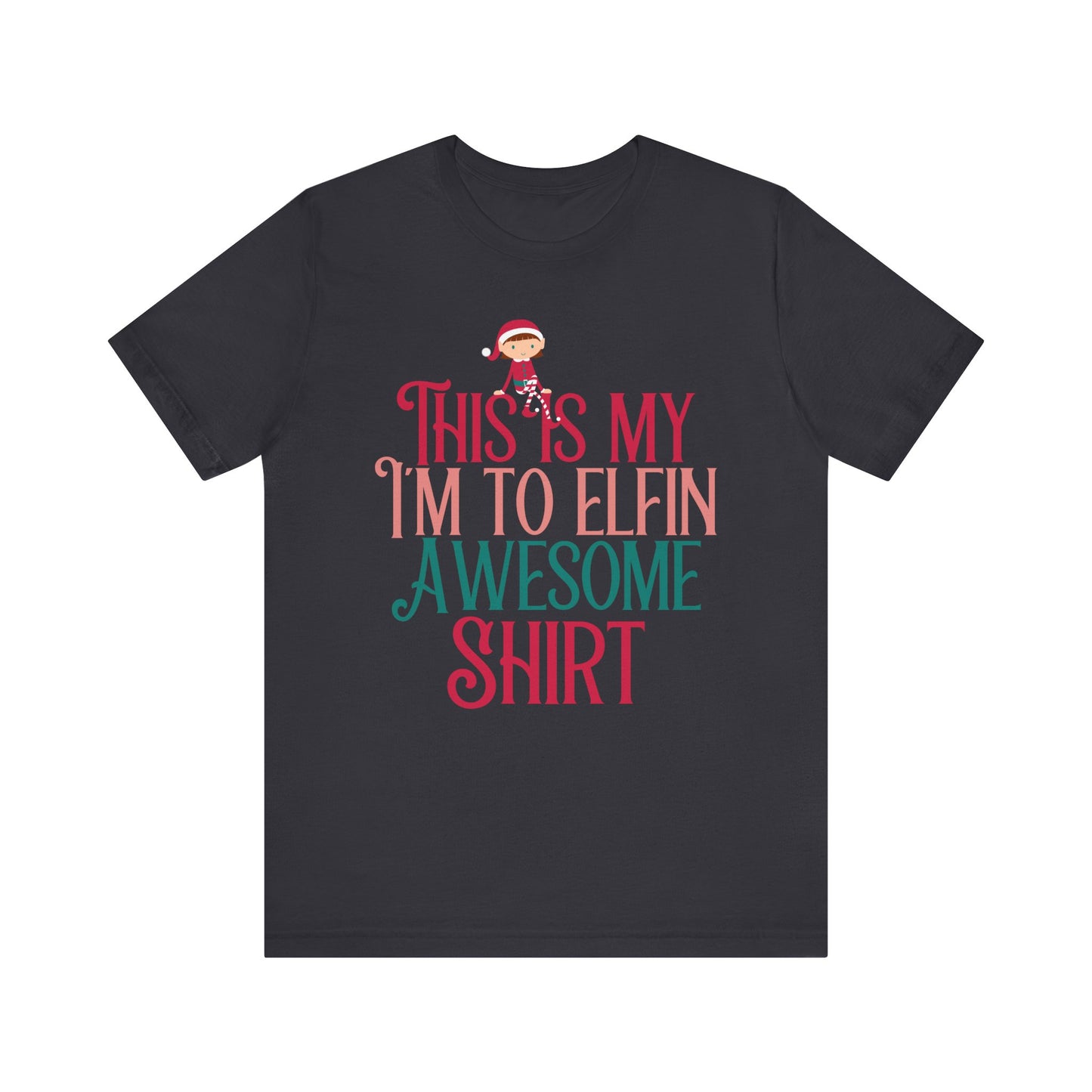 christmas elf shirt,christmas funny  shirt ,funny elf shirt,christmas shirts,christmas tee, chritmas tee,family, this is my christmas tee