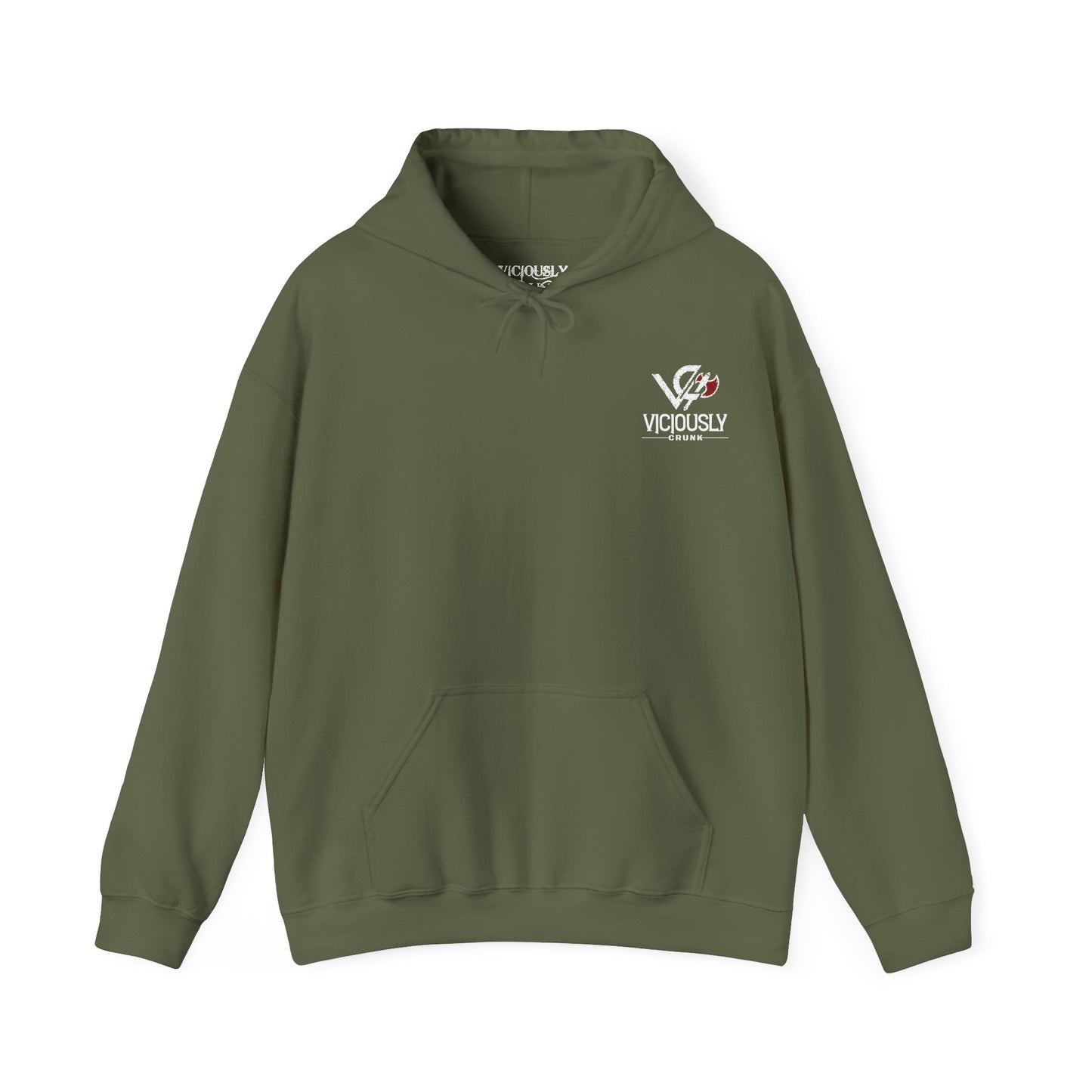Official Crunk Hoodie