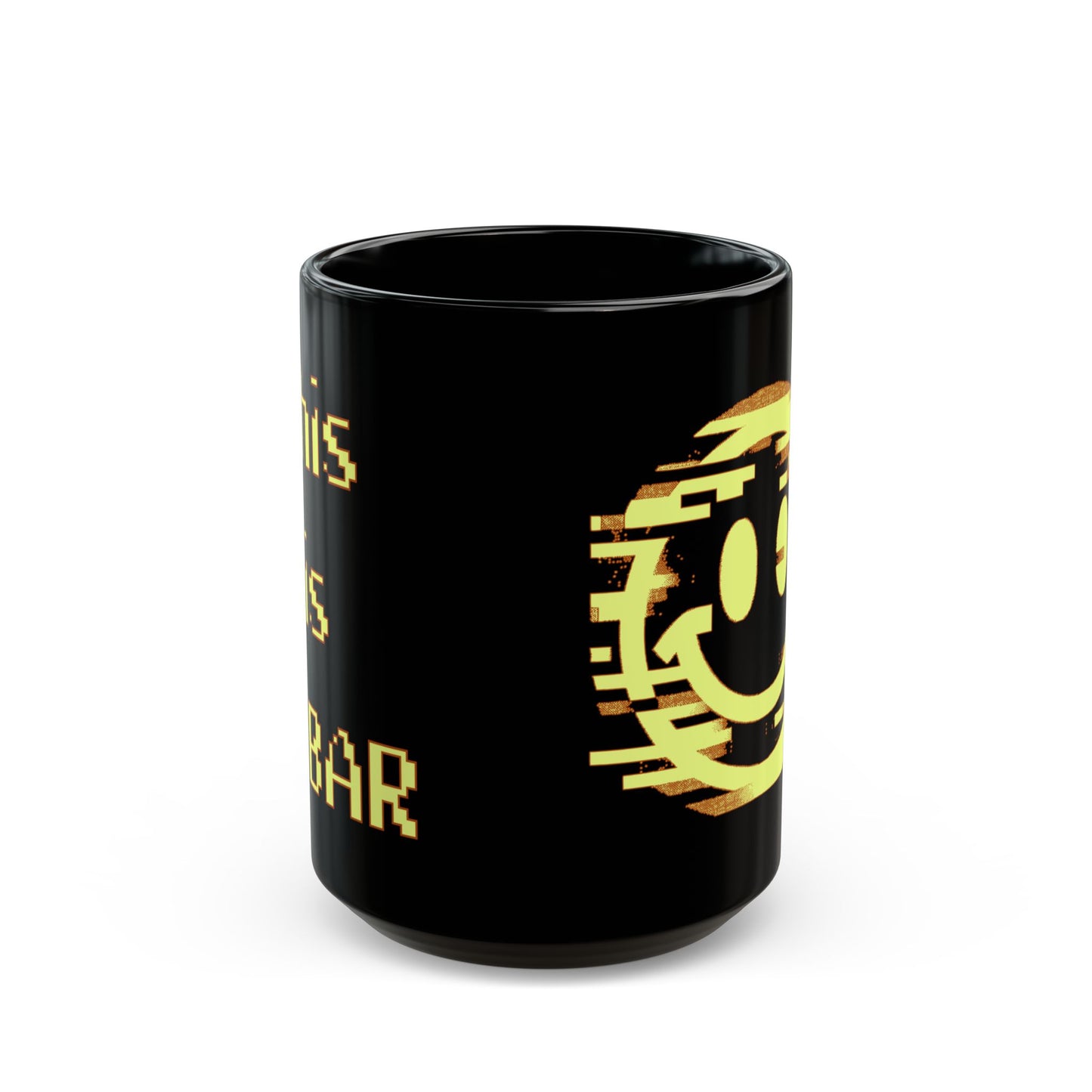This is FUBAR Mug (11oz, 15oz)