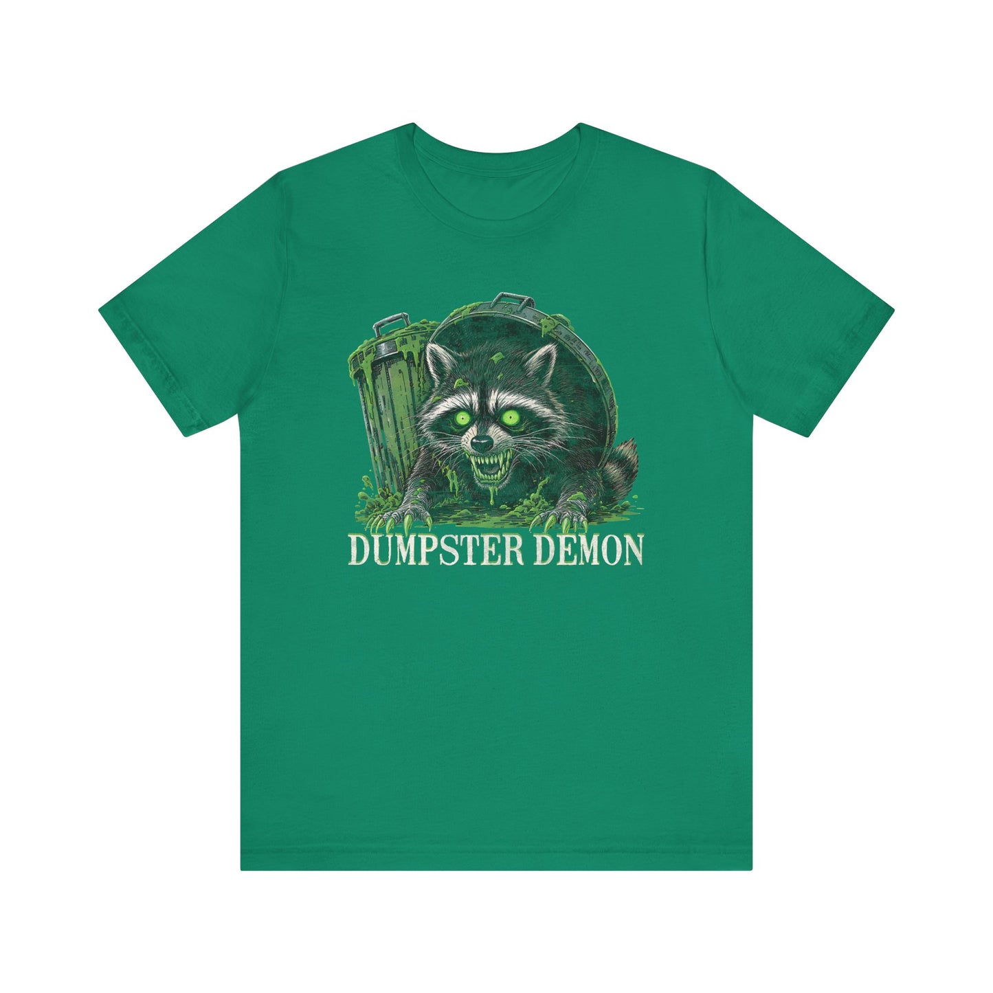 Dumpster Demon - Tee
