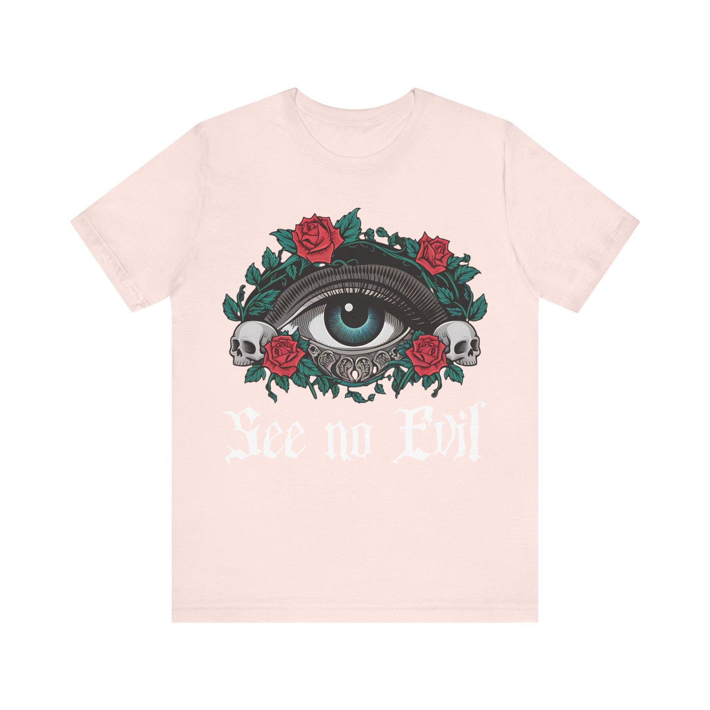 See No Evil- Tee