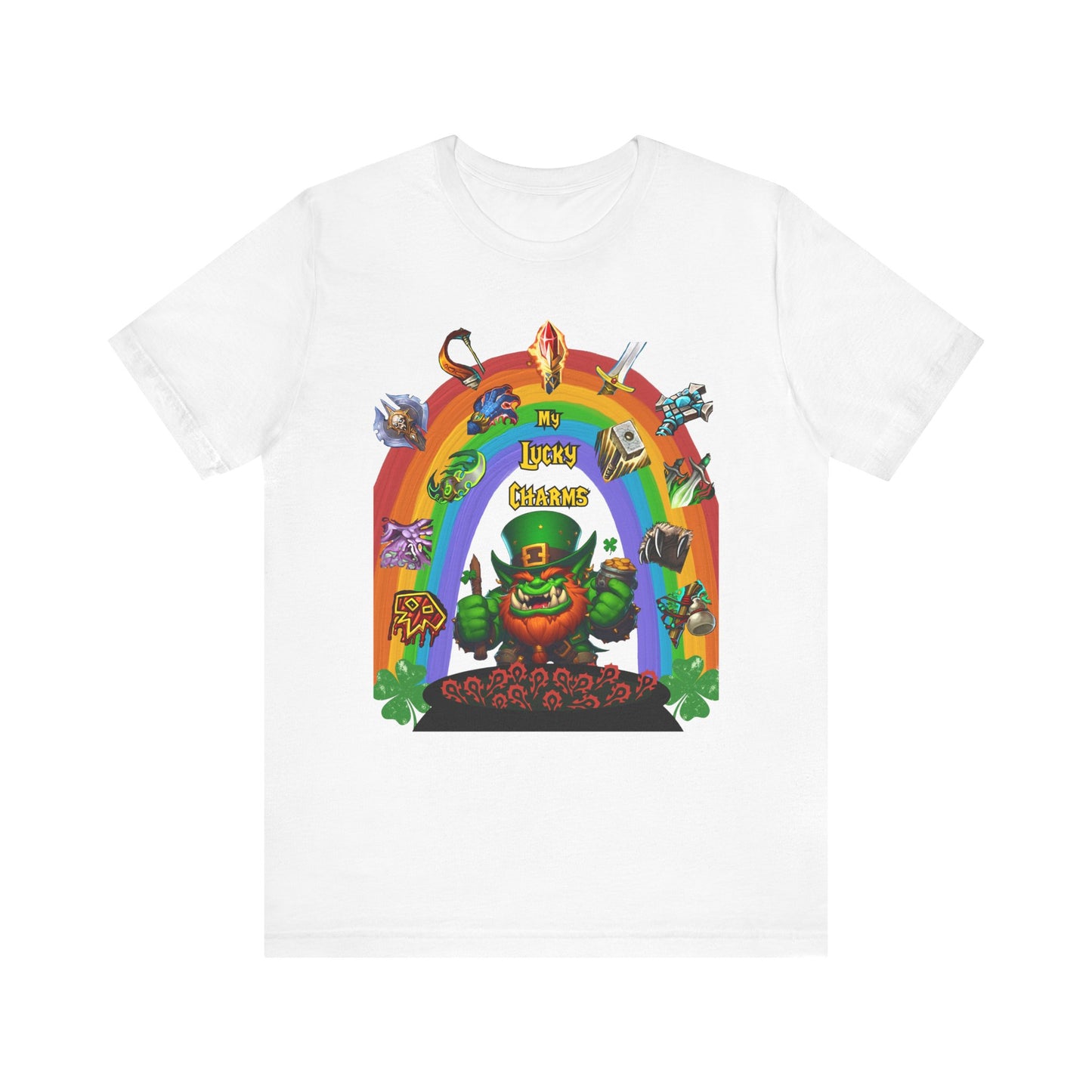 My lucky charms- T-Shirt