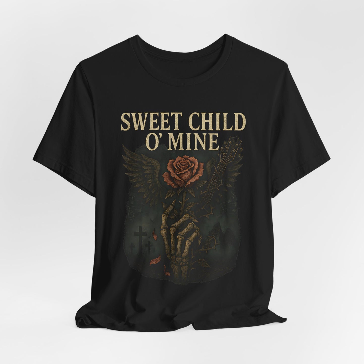 Sweet Child O' Mine - Short Sleeve T-Shirt