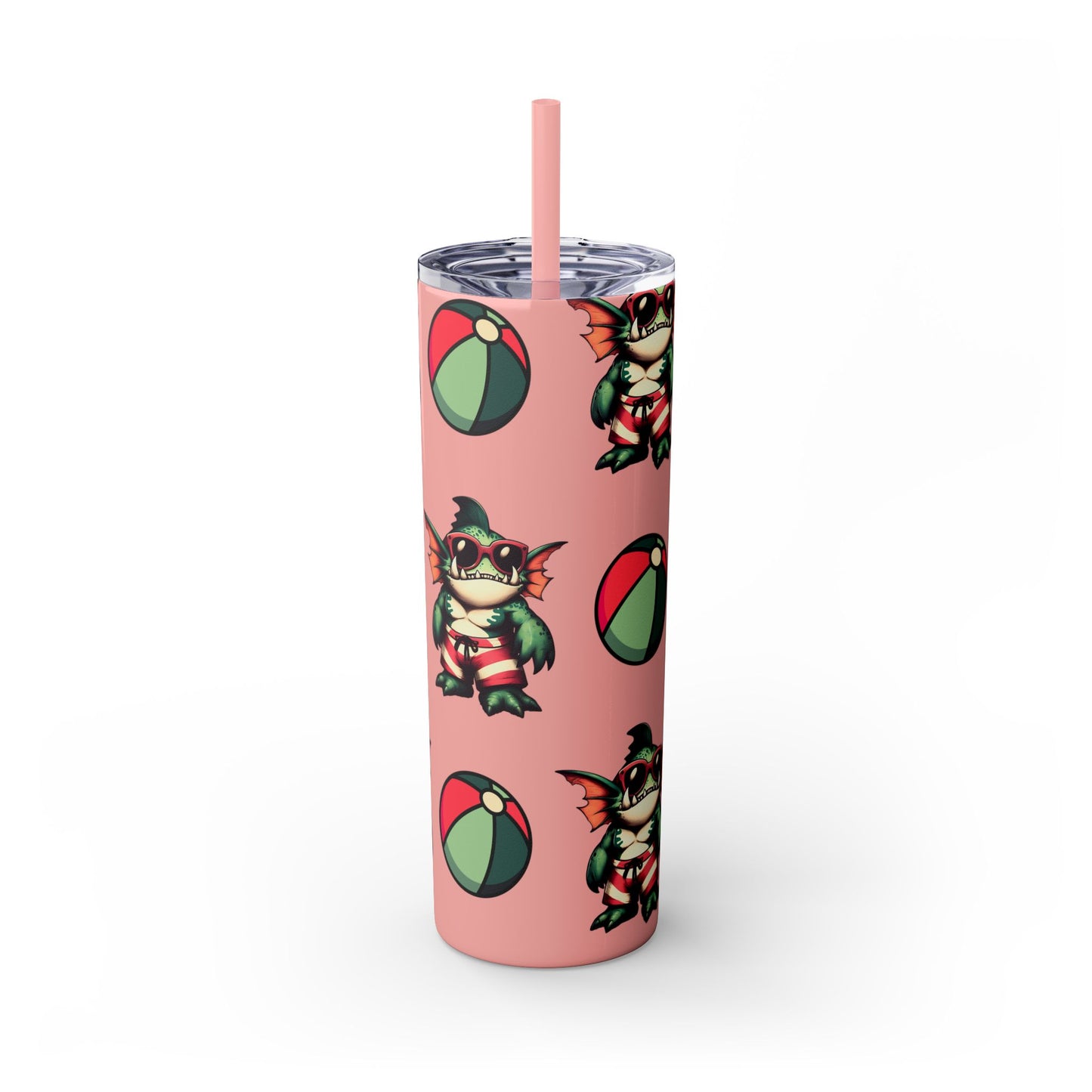 Tumbler Cup Beach Lizard 20oz