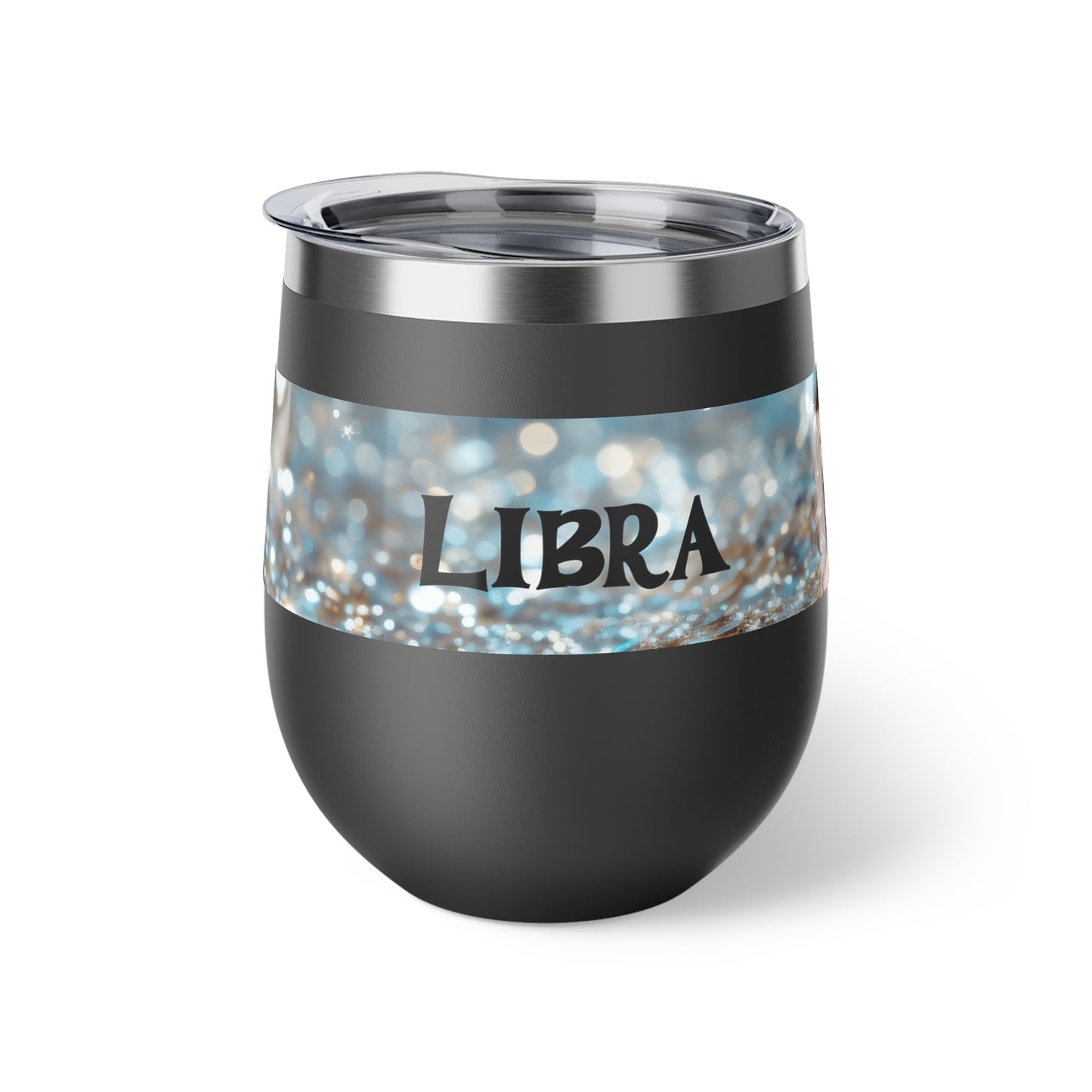 Libra Beauty Copper Vacuum Insulated Cup, 12oz