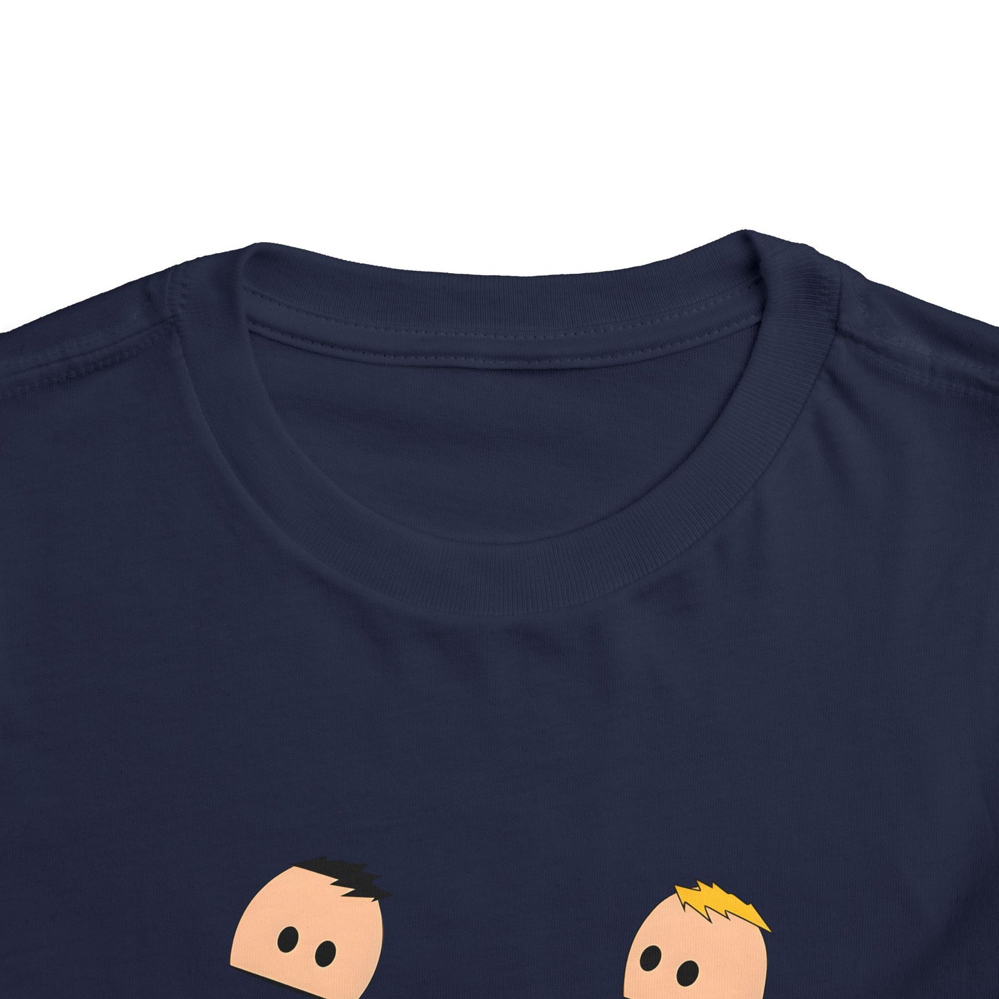 Whimsical Toddler Tee_Fun Cartoon Character Shirt