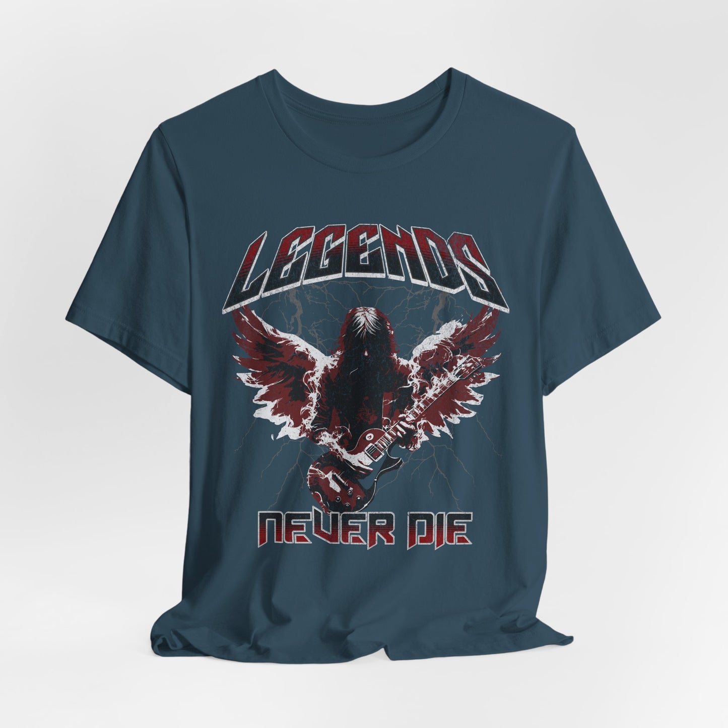 Legends Never Die - Tee