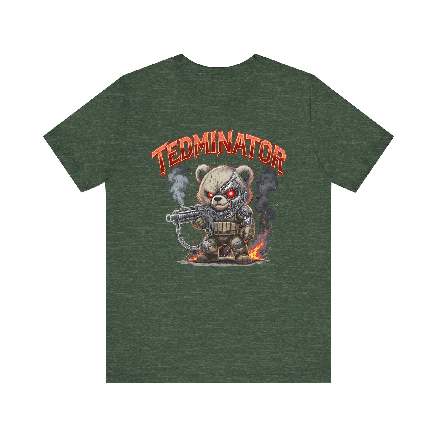 Tedminator - Tee