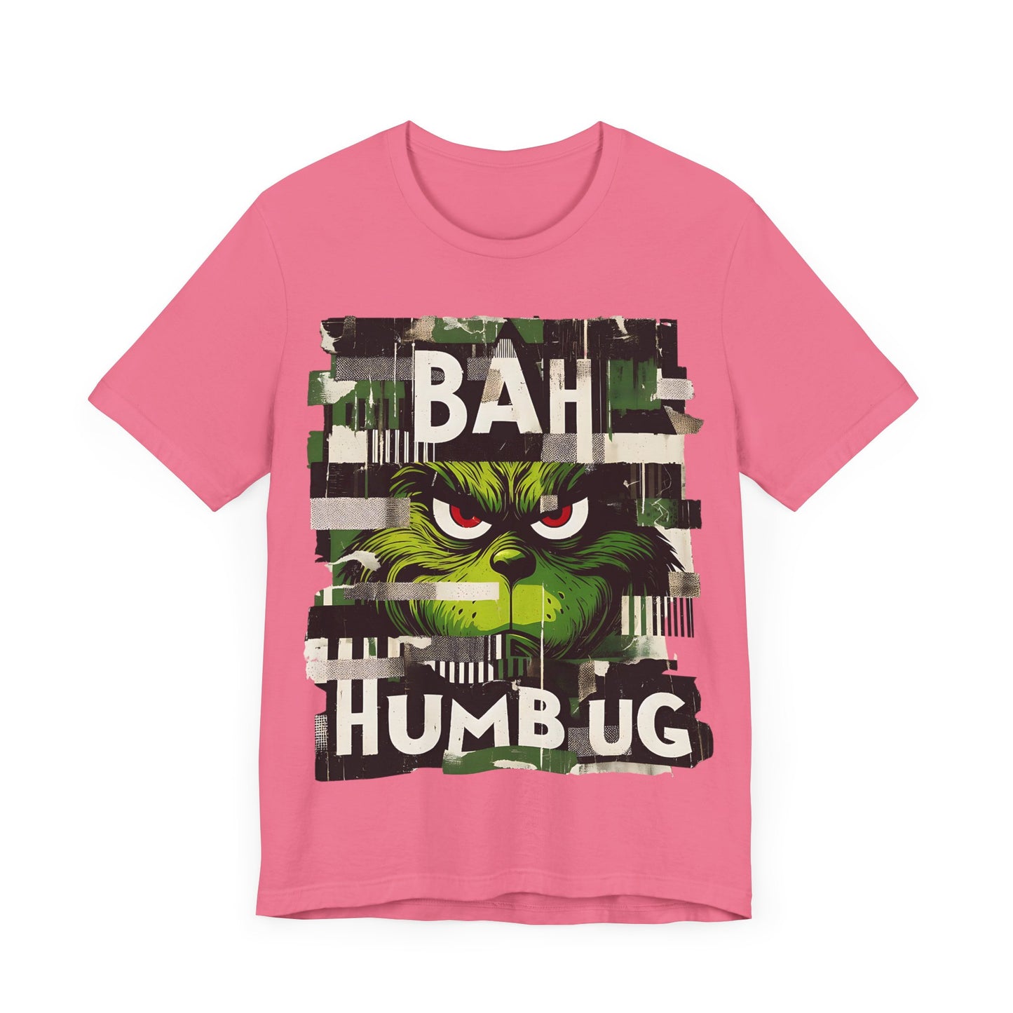 Grinch Bah Humbug- Tee